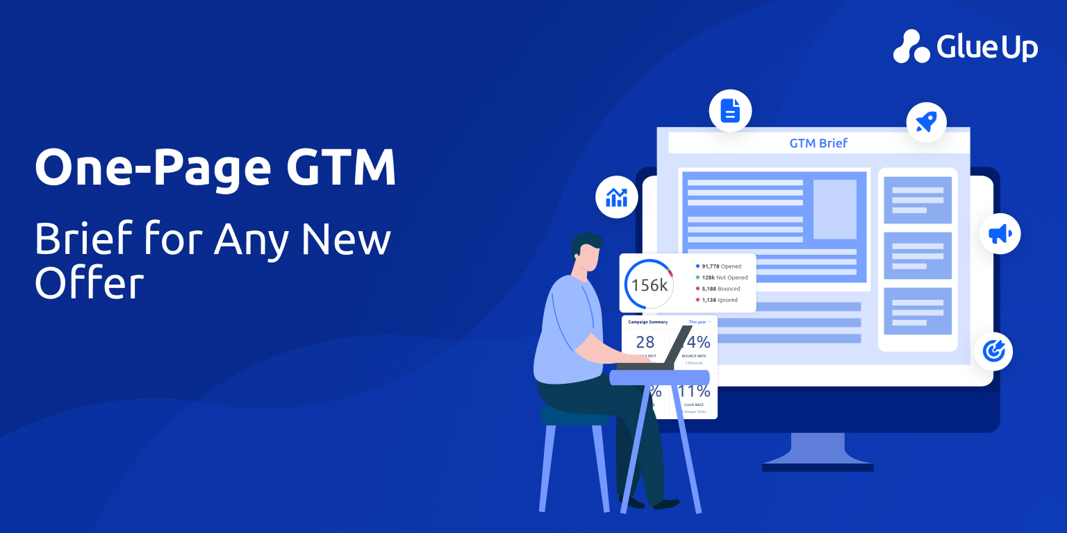 One-Page GTM: The Launch Brief for Associations