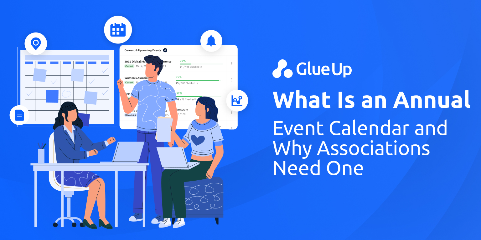 Annual Event Calendar Guide for Associations