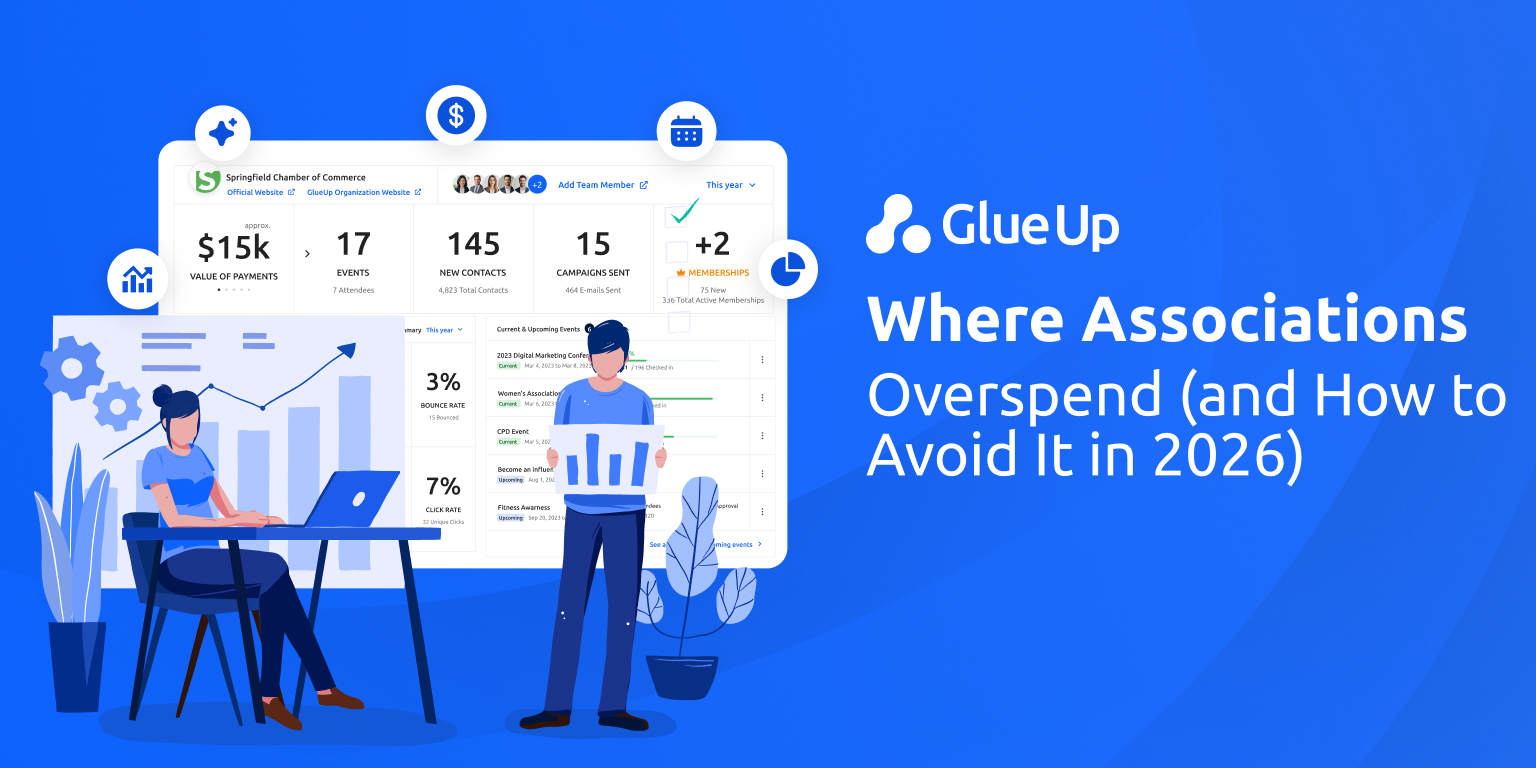 Stopping Association Overspending in 2026: A Guide