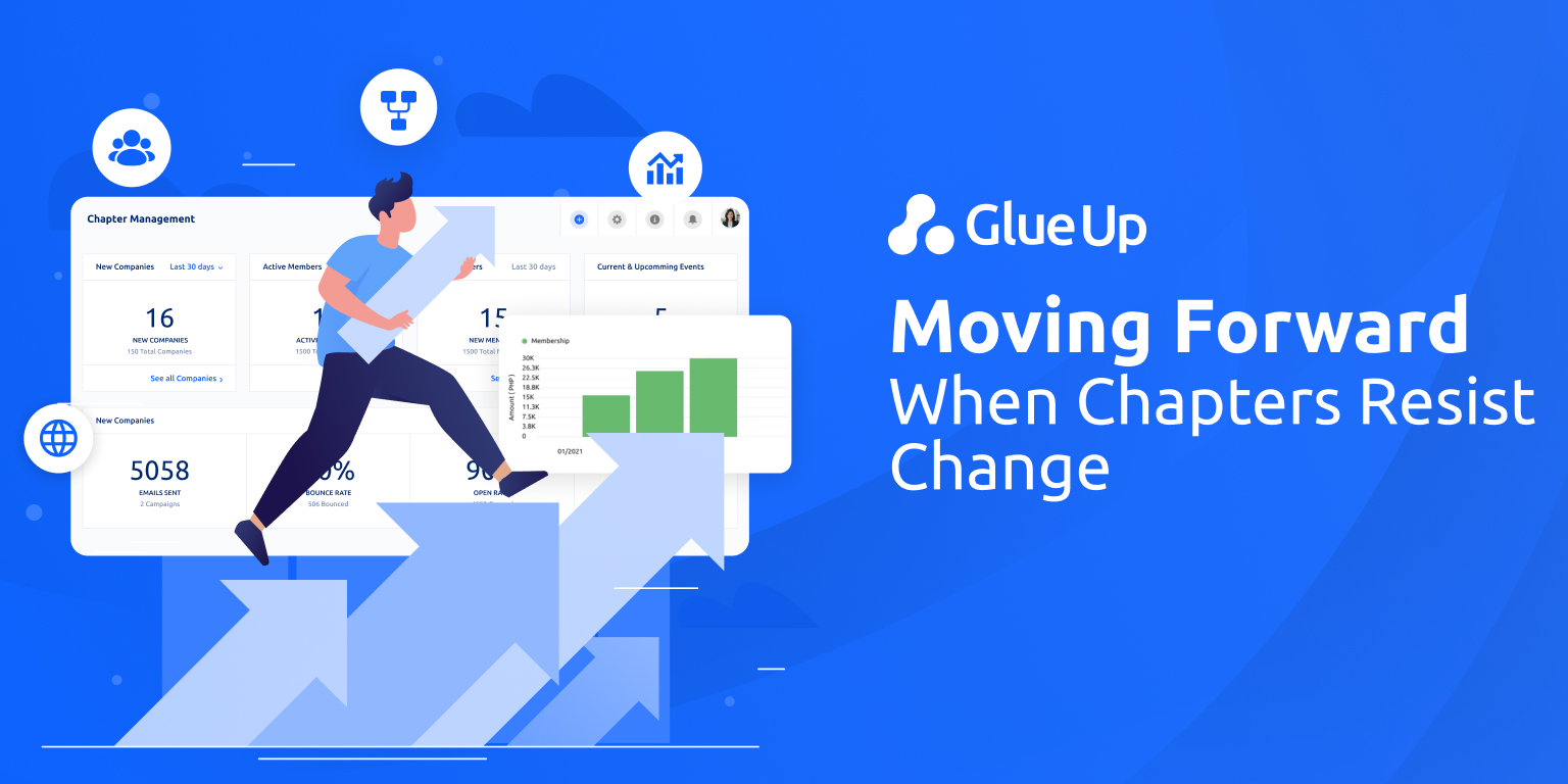 Change Resistance in Chapters and What to Do Next