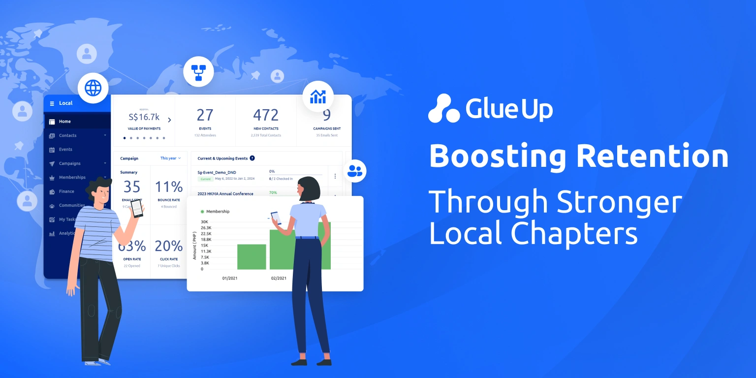 How to Improve Chapter Member Retention