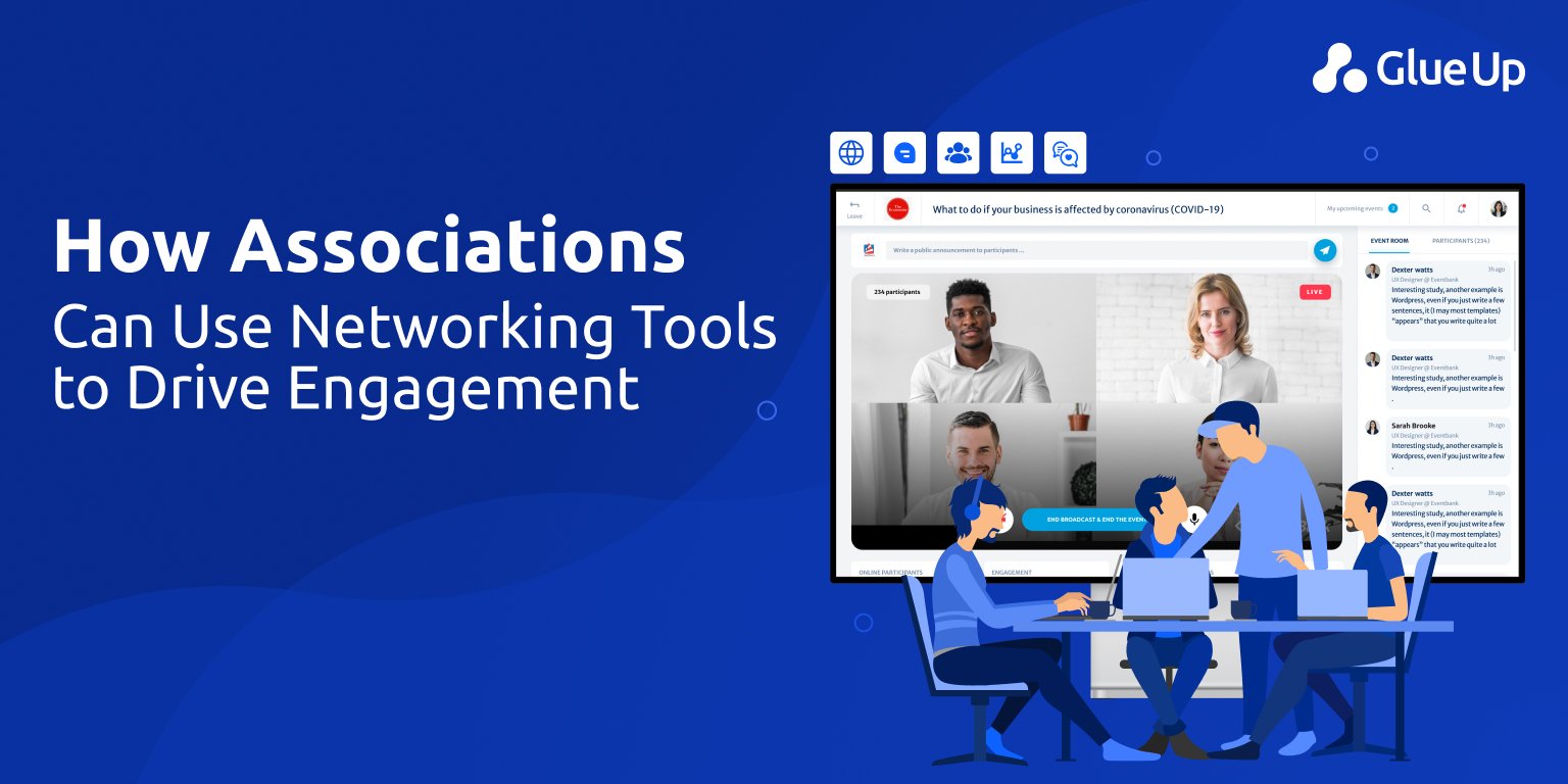 Association Networking Tools for Better Connection