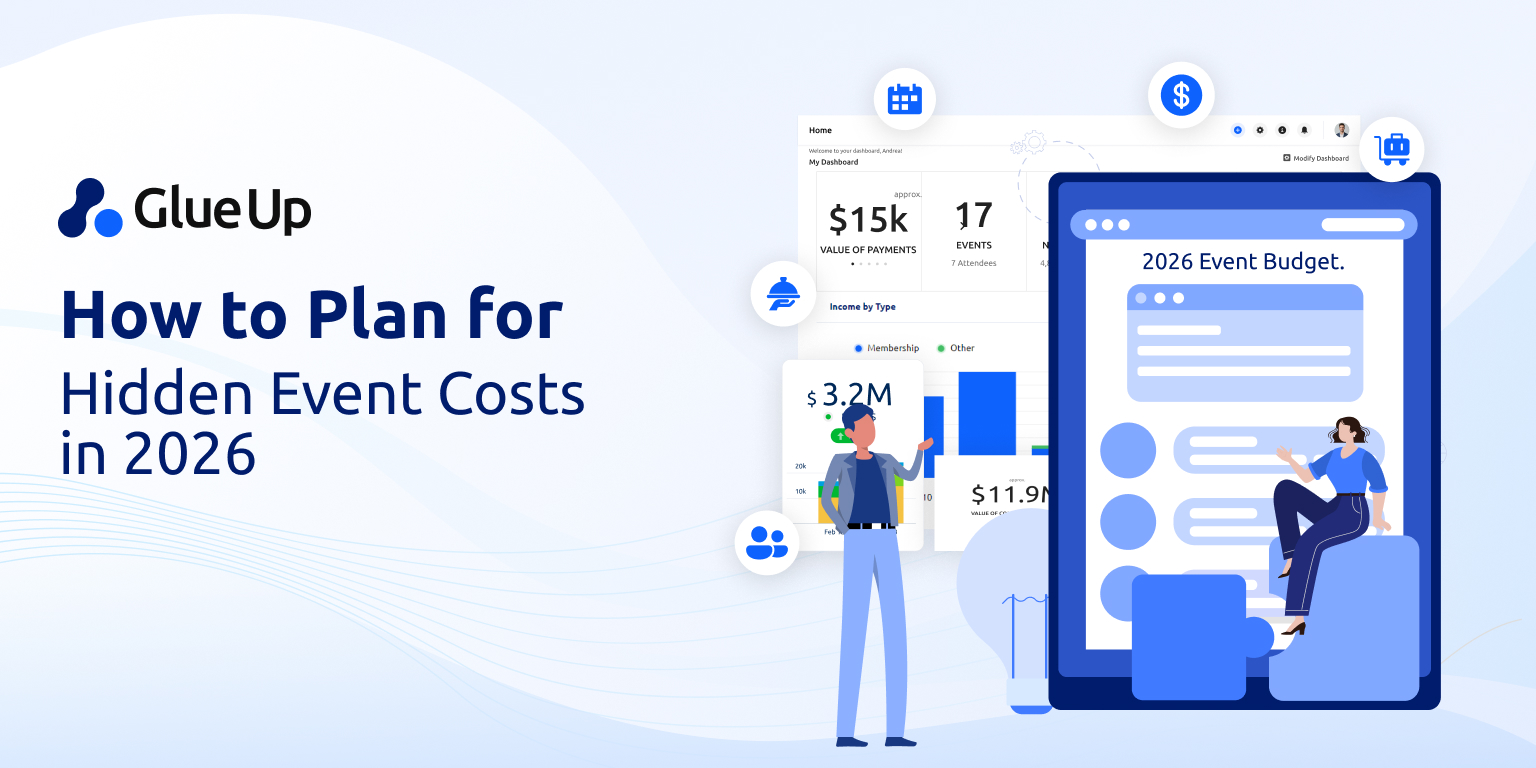 Hidden Event Costs for Associations Guide in 2026