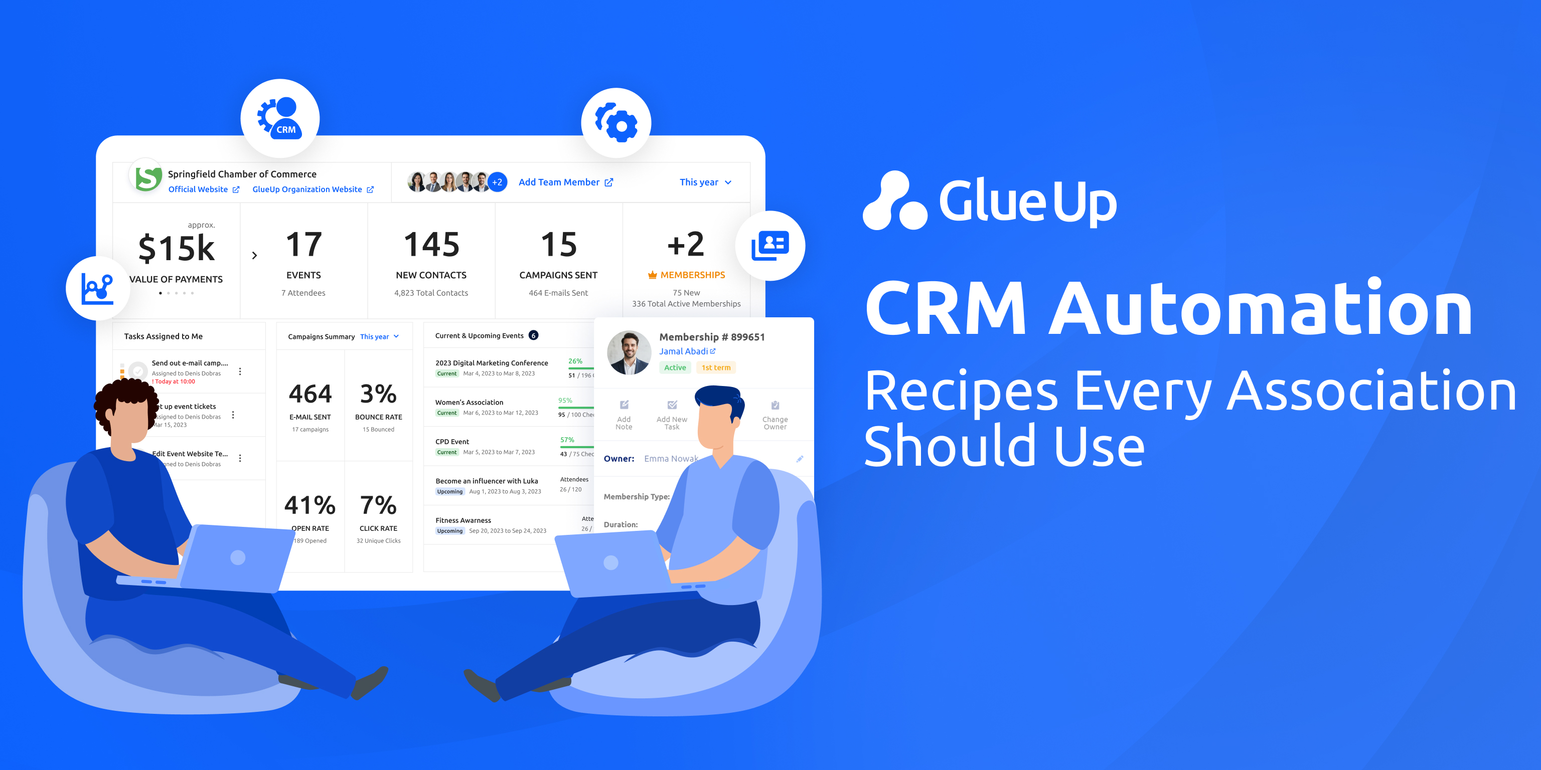Automating Membership CRM Tricks and Tips for 2026