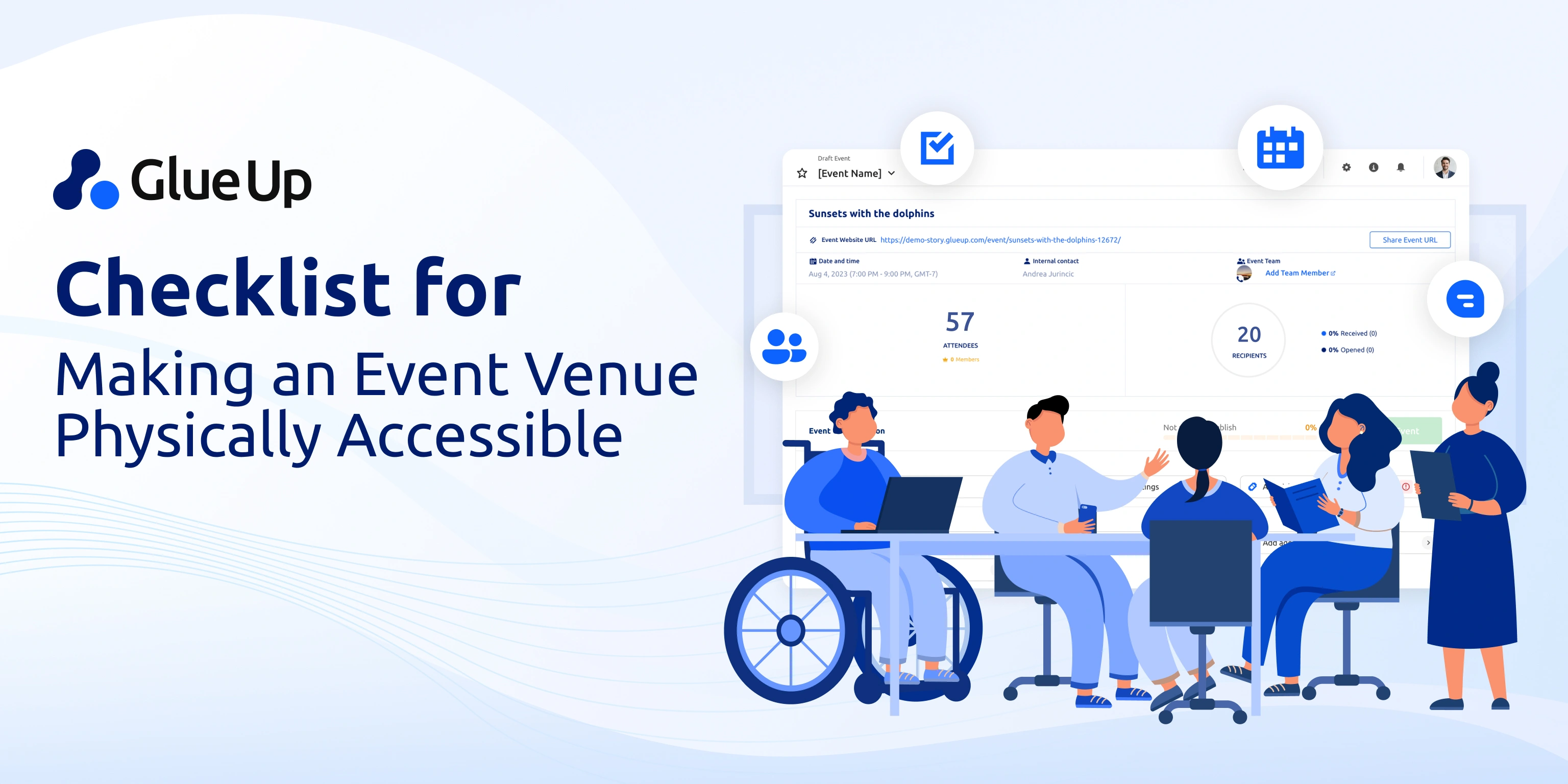 Event Venue Accessibility Checklist for 2026