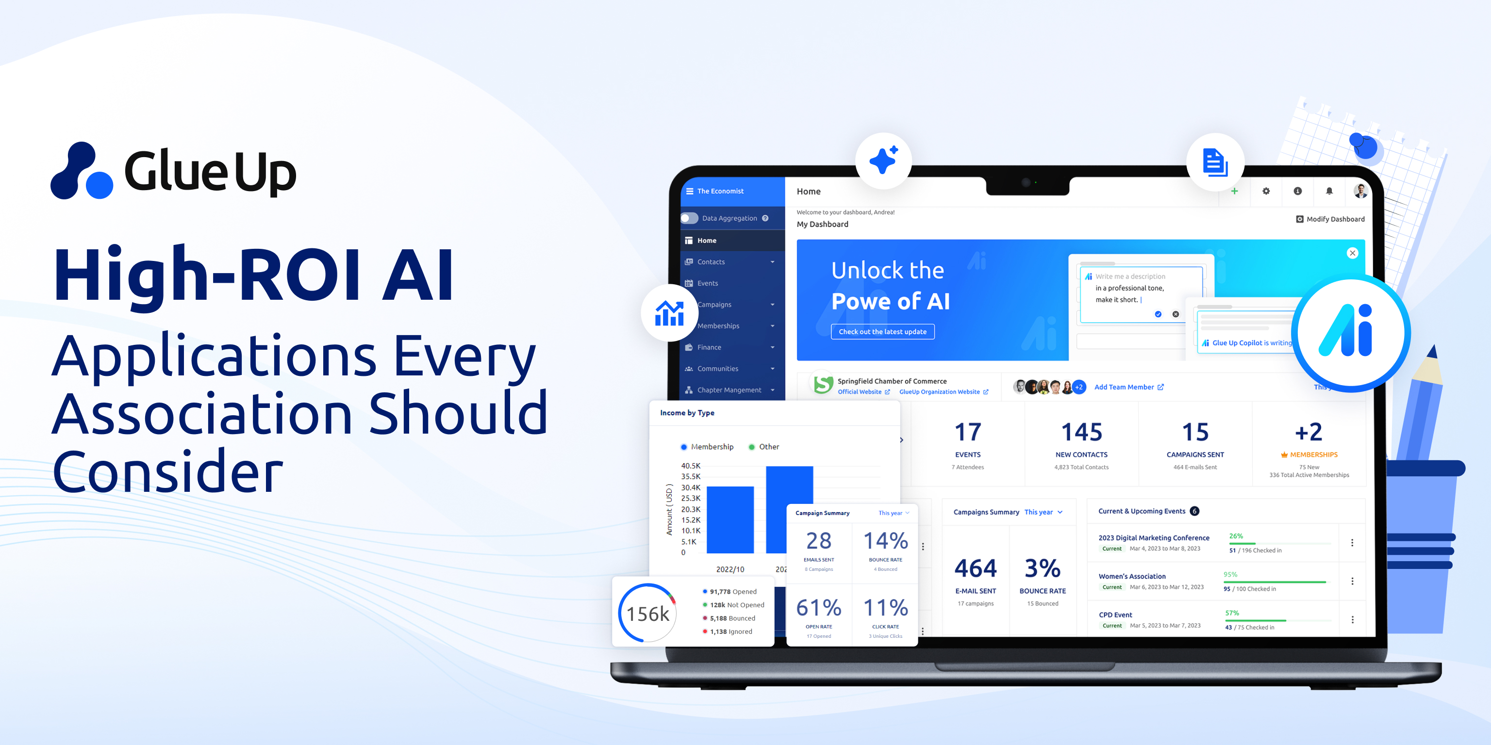 Use These High-ROI AI Applications for Orgs