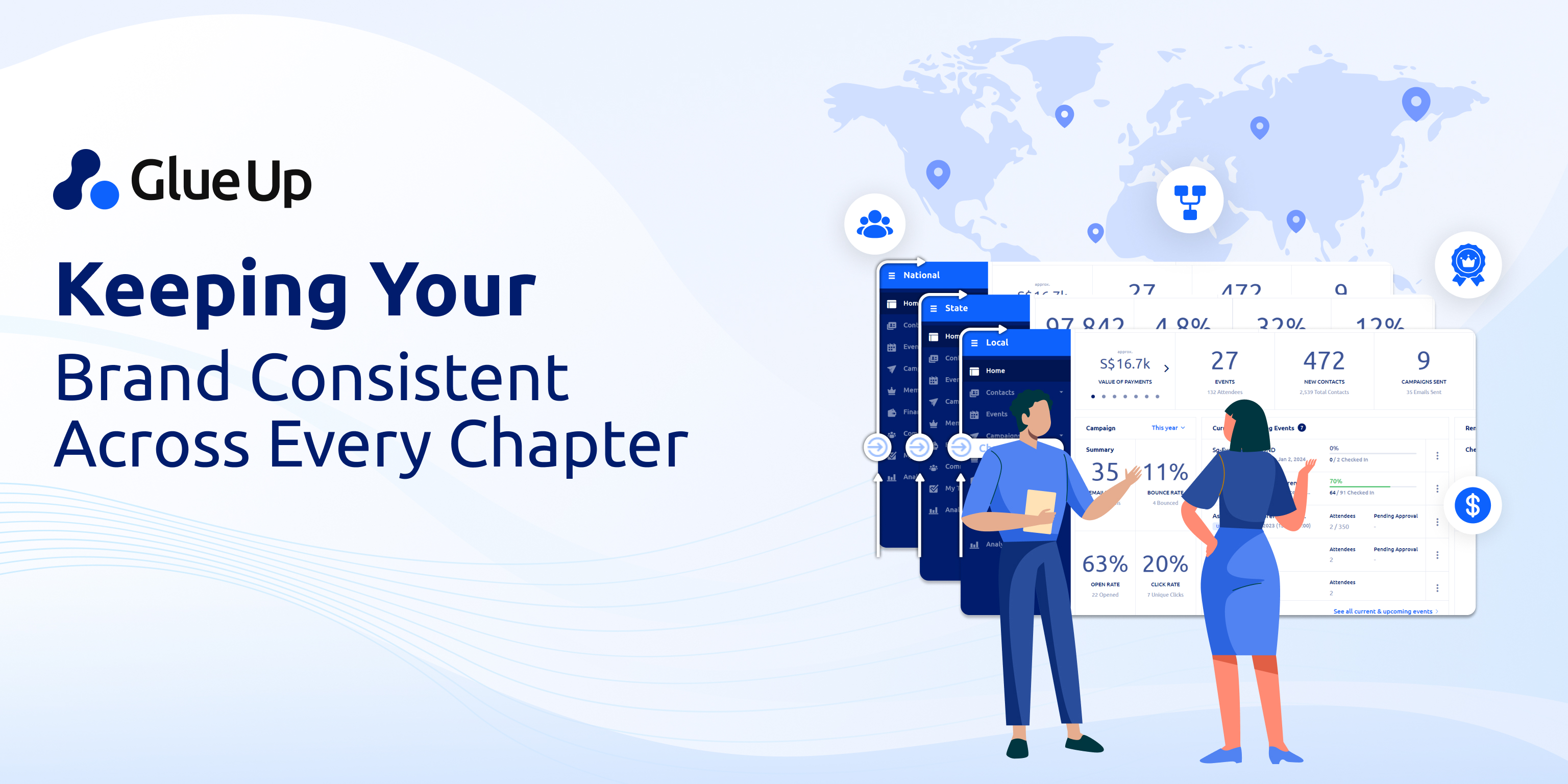 Multi Chapter Branding Consistency in 2026 Guide