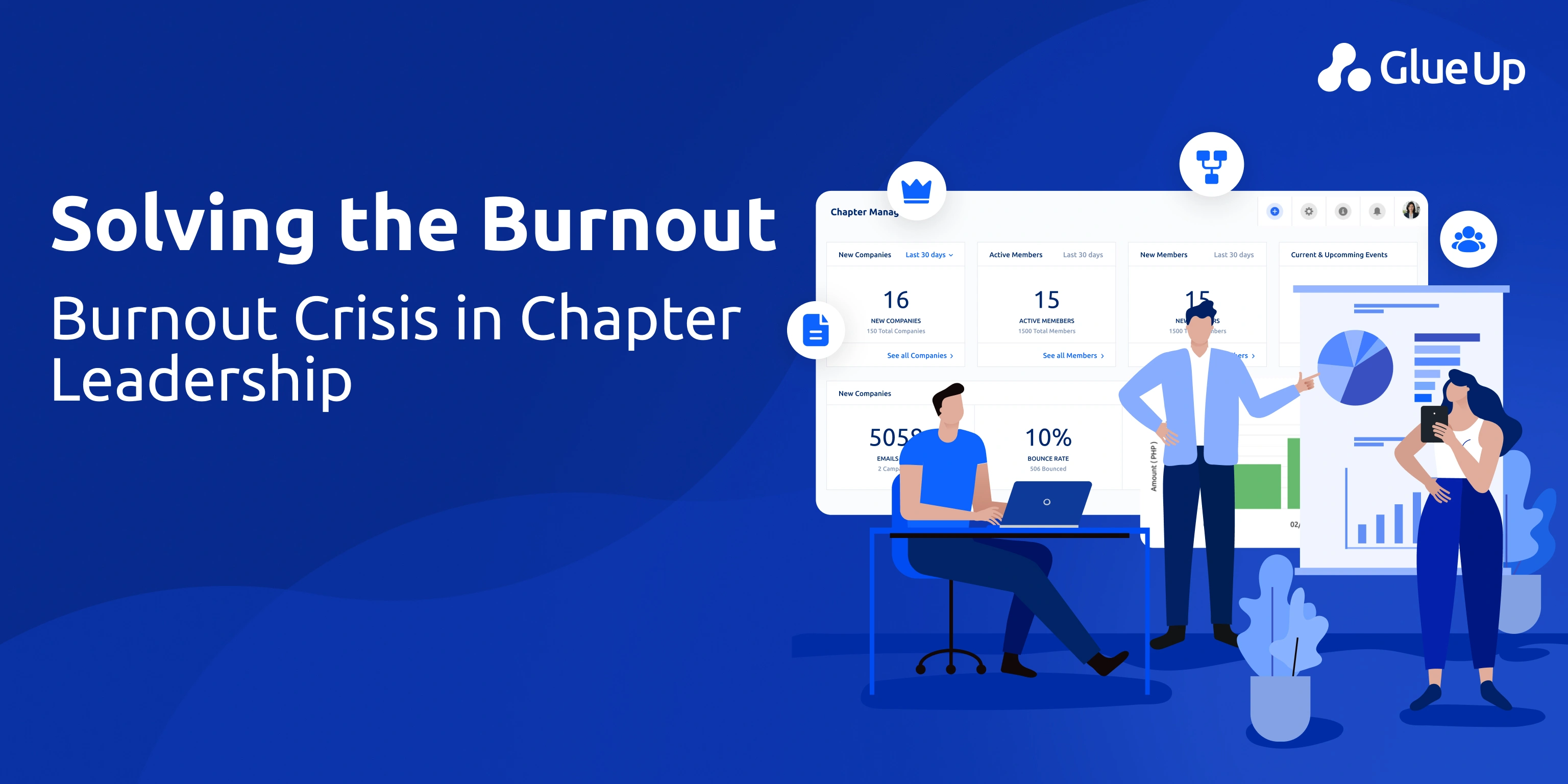 Volunteer Burnout in Multi-Chapter Associations