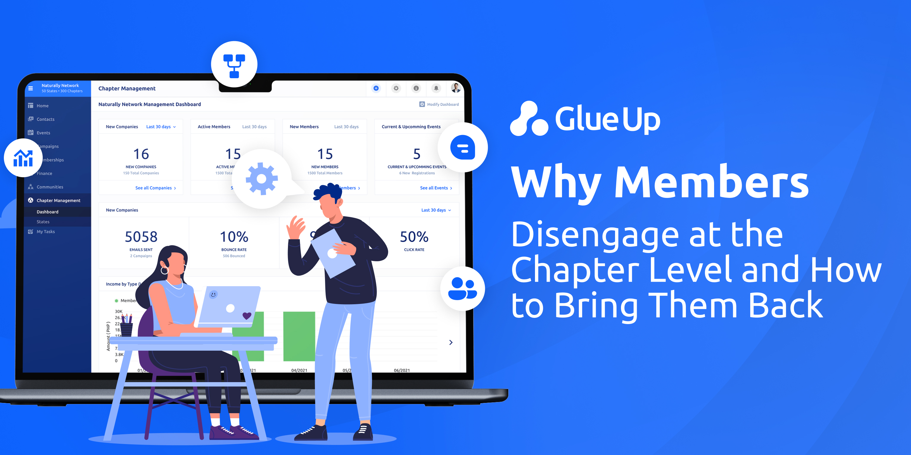 Member Re Engagement Strategies for Associations