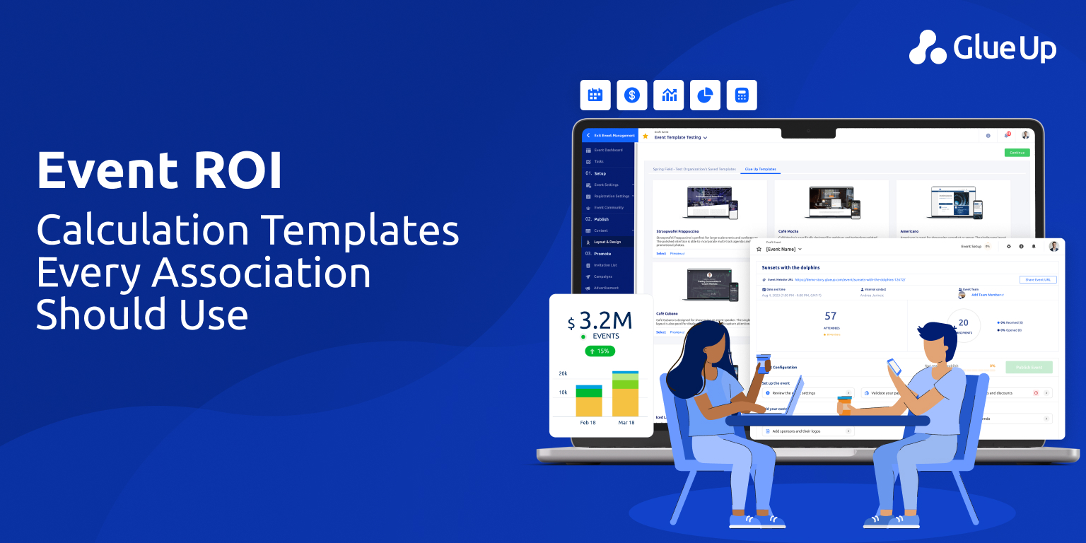 Event ROI Calculation Templates for Associations