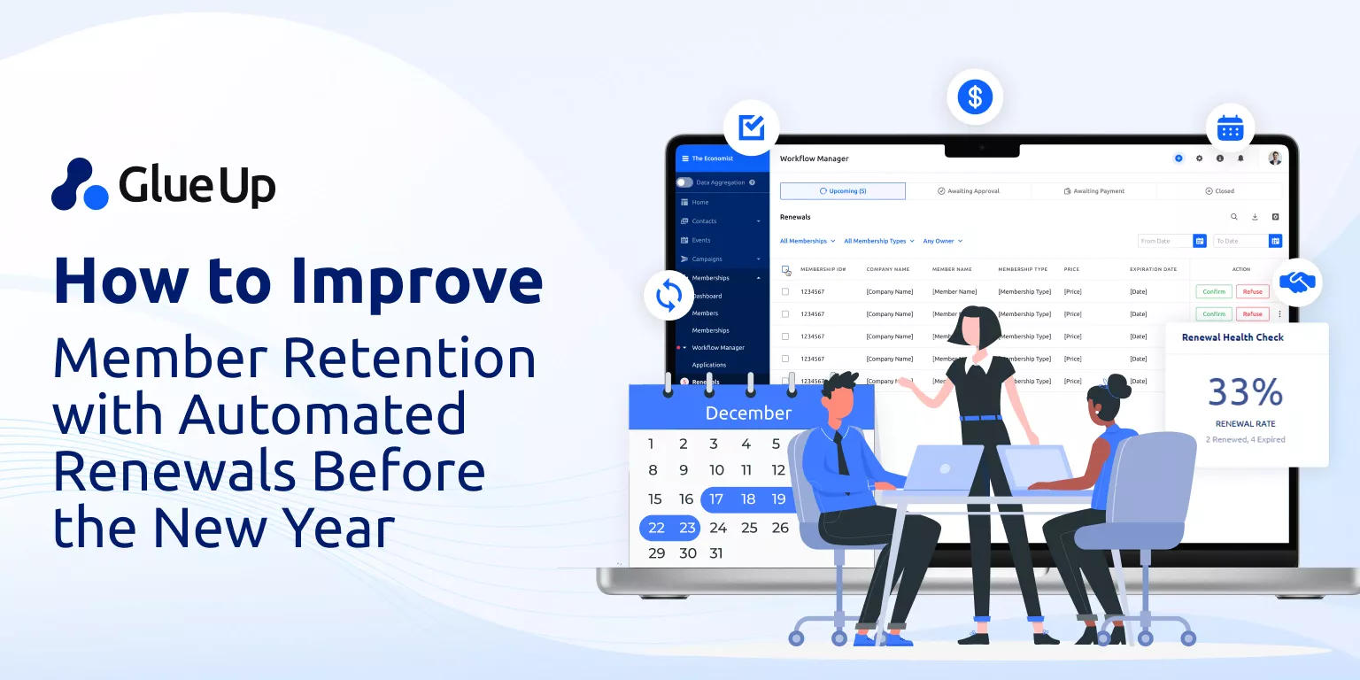 Member Retention Strategies for Year End