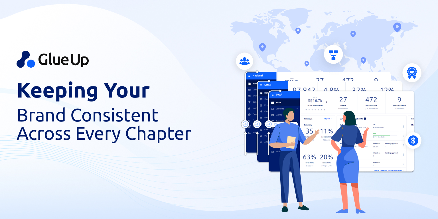 Multi Chapter Branding Consistency in 2026 Guide
