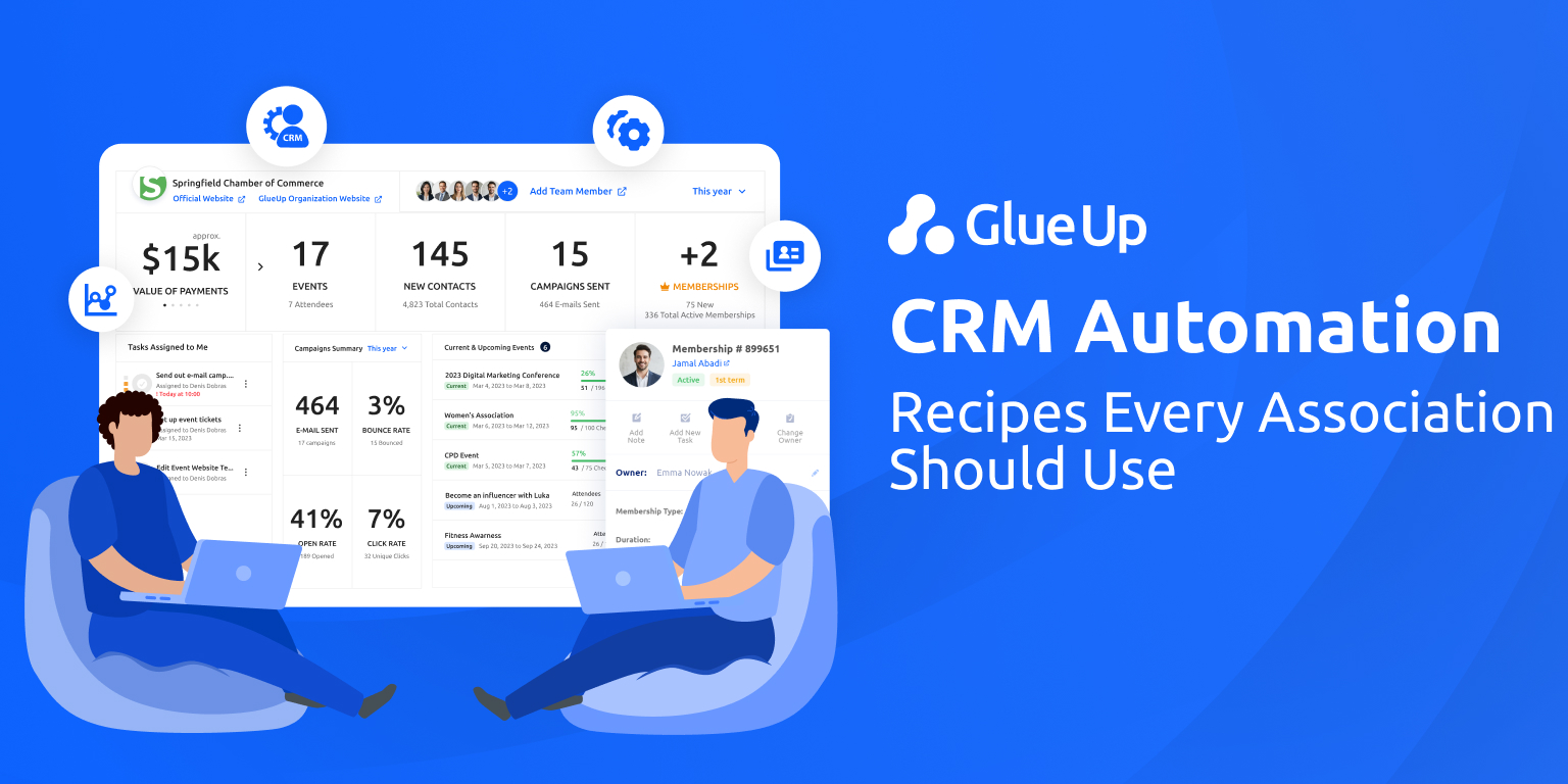 Automating Membership CRM Tricks and Tips for 2026