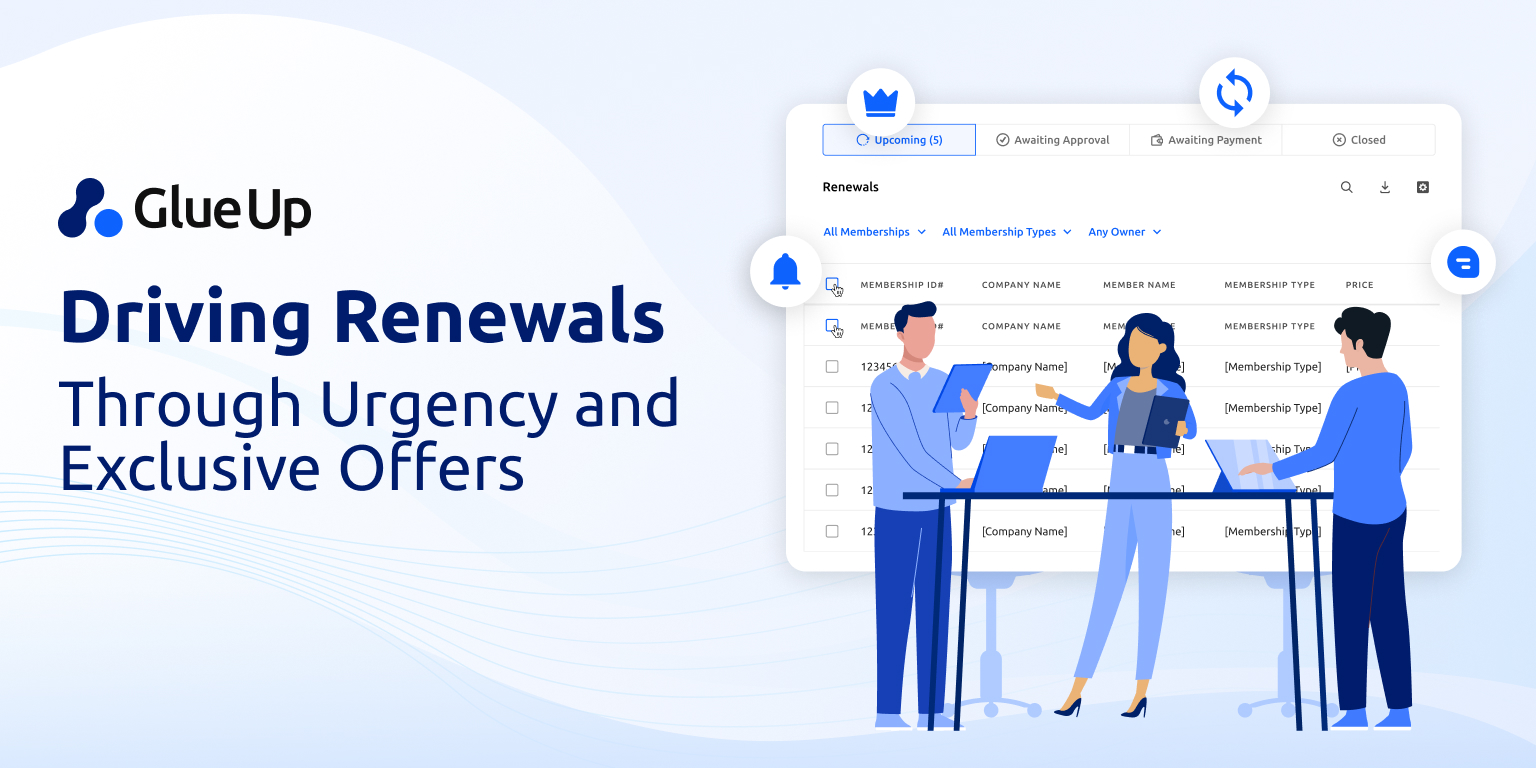 Urgency Marketing: Drive Membership Renewals Fast