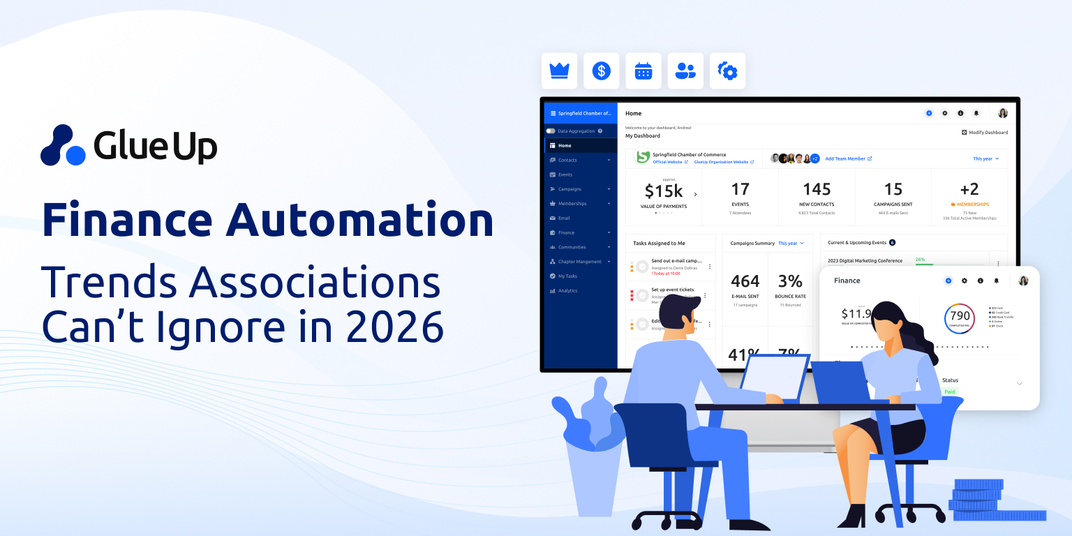 Finance Automation Trends 2026 for Associations