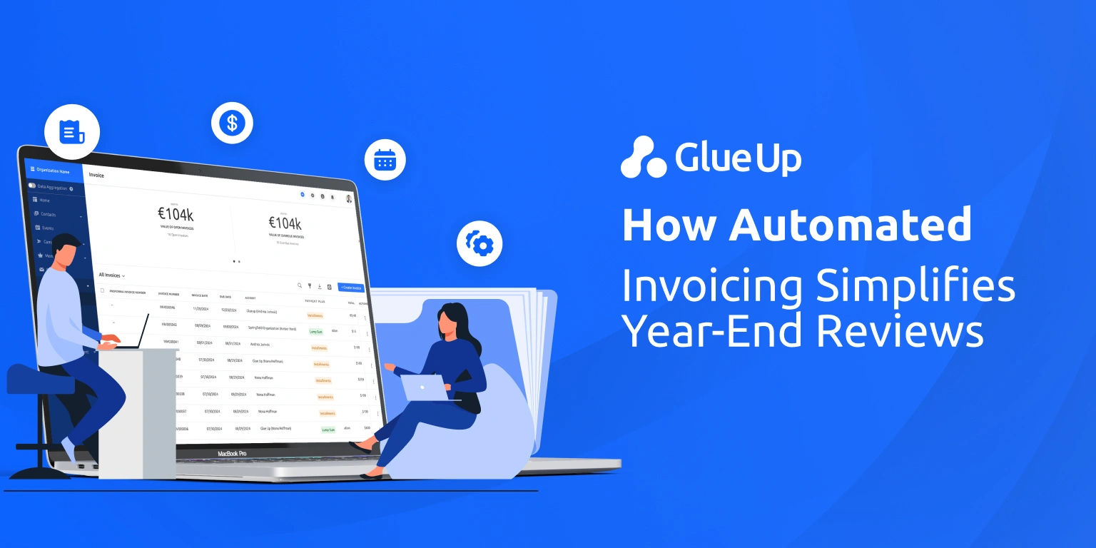 How Automated Invoicing Simplifies Year-End Reviews
