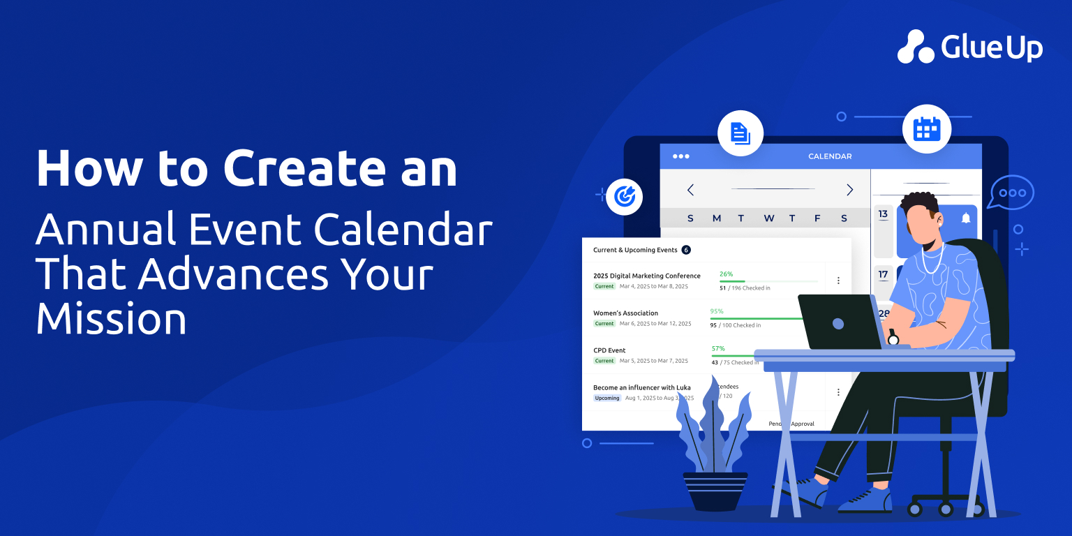 Building a Mission-Centric Annual Event Calendar