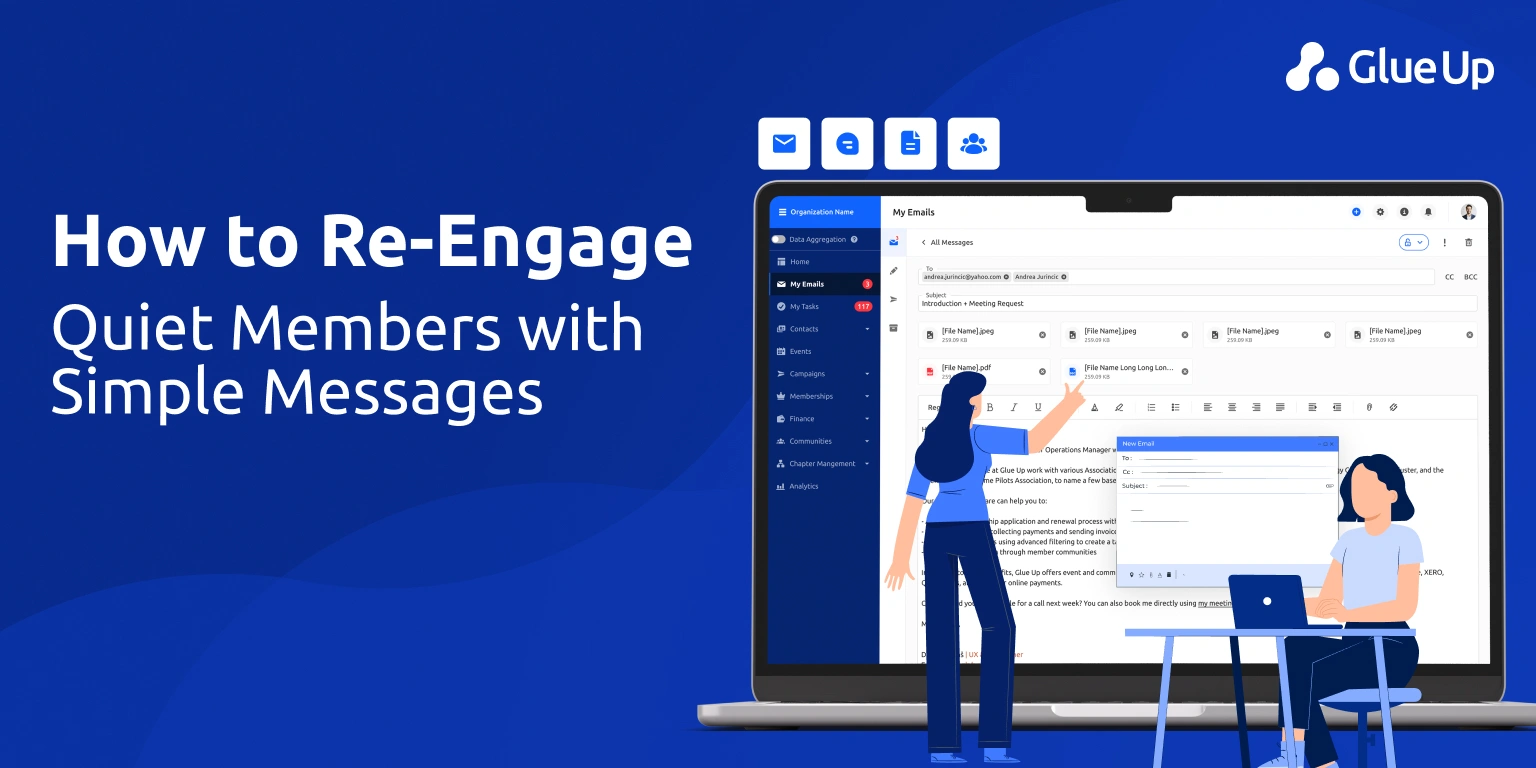 Inactive Member Reengagement Letters