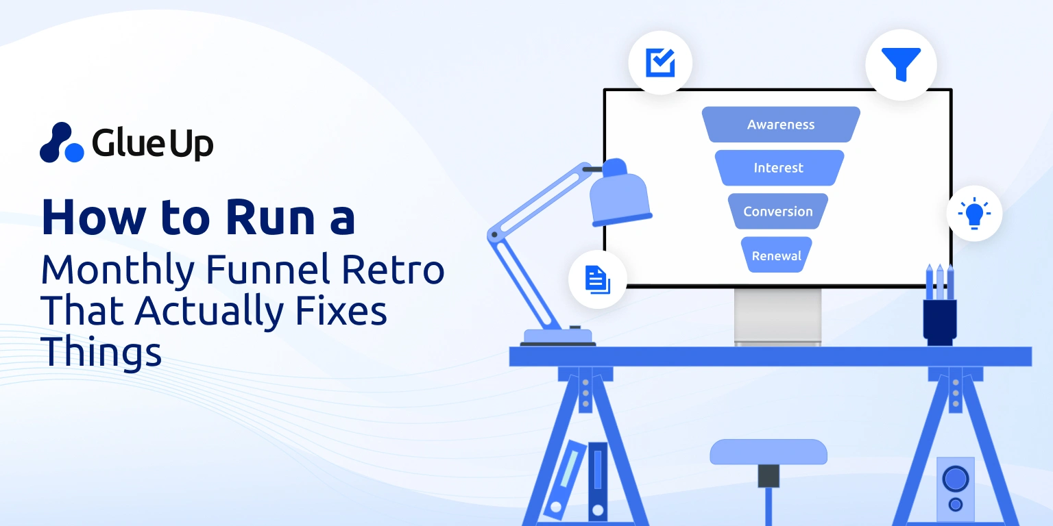 Monthly Membership Sales Funnel Review