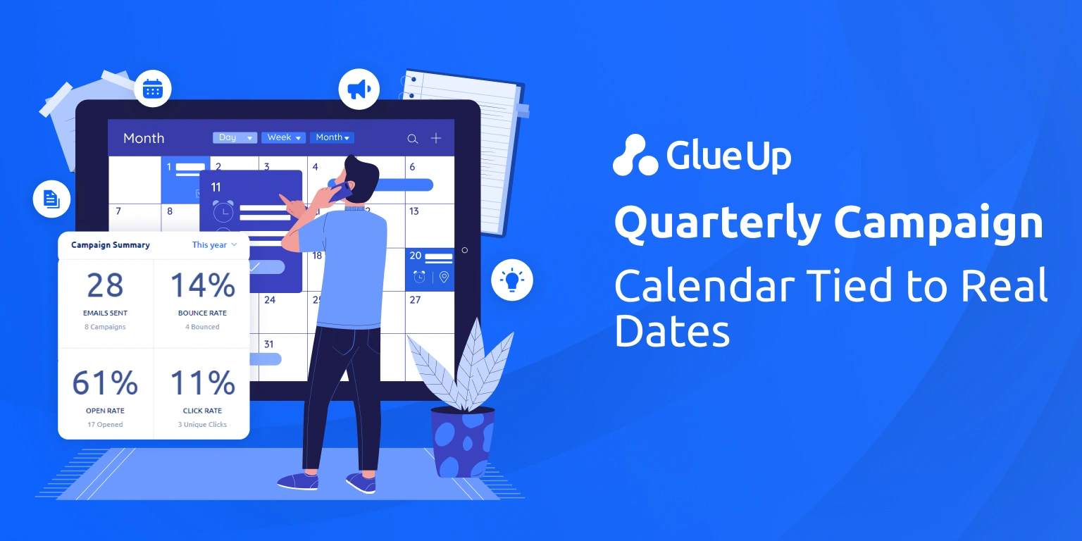 Building a Quarterly Membership Campaign Calendar