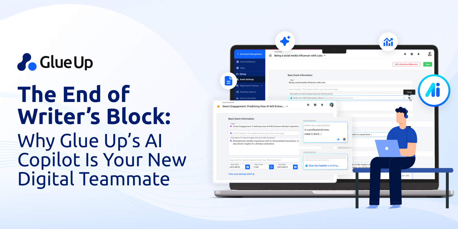 End Writer’s Block with an AI Copilot for Writing