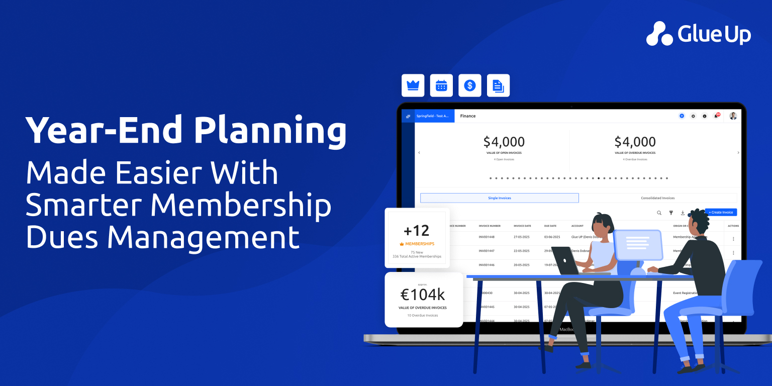 Effective Membership Dues Collection Management