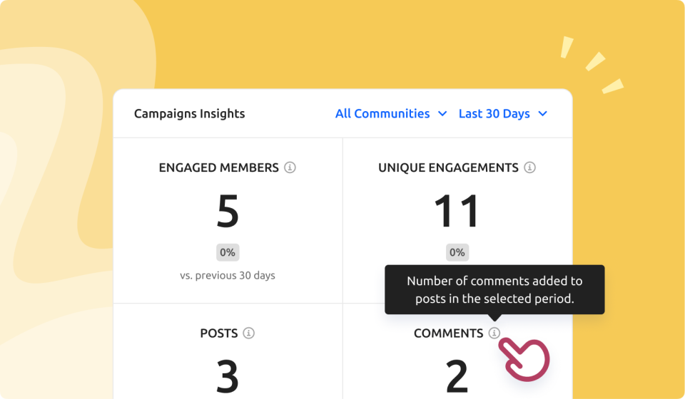 Community improvements Glue Up Product Update November 2025
