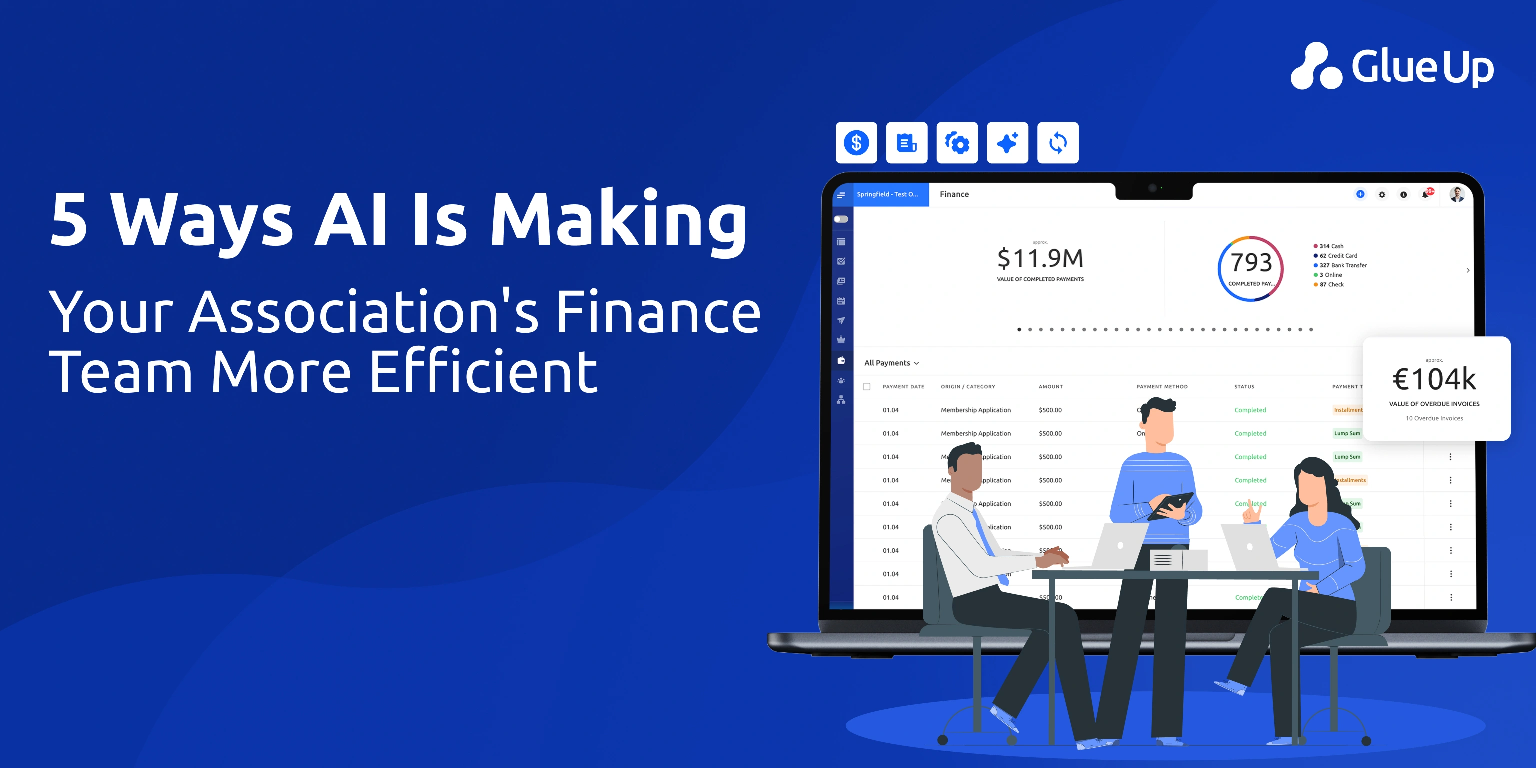 How Automation Improves Financial Planning