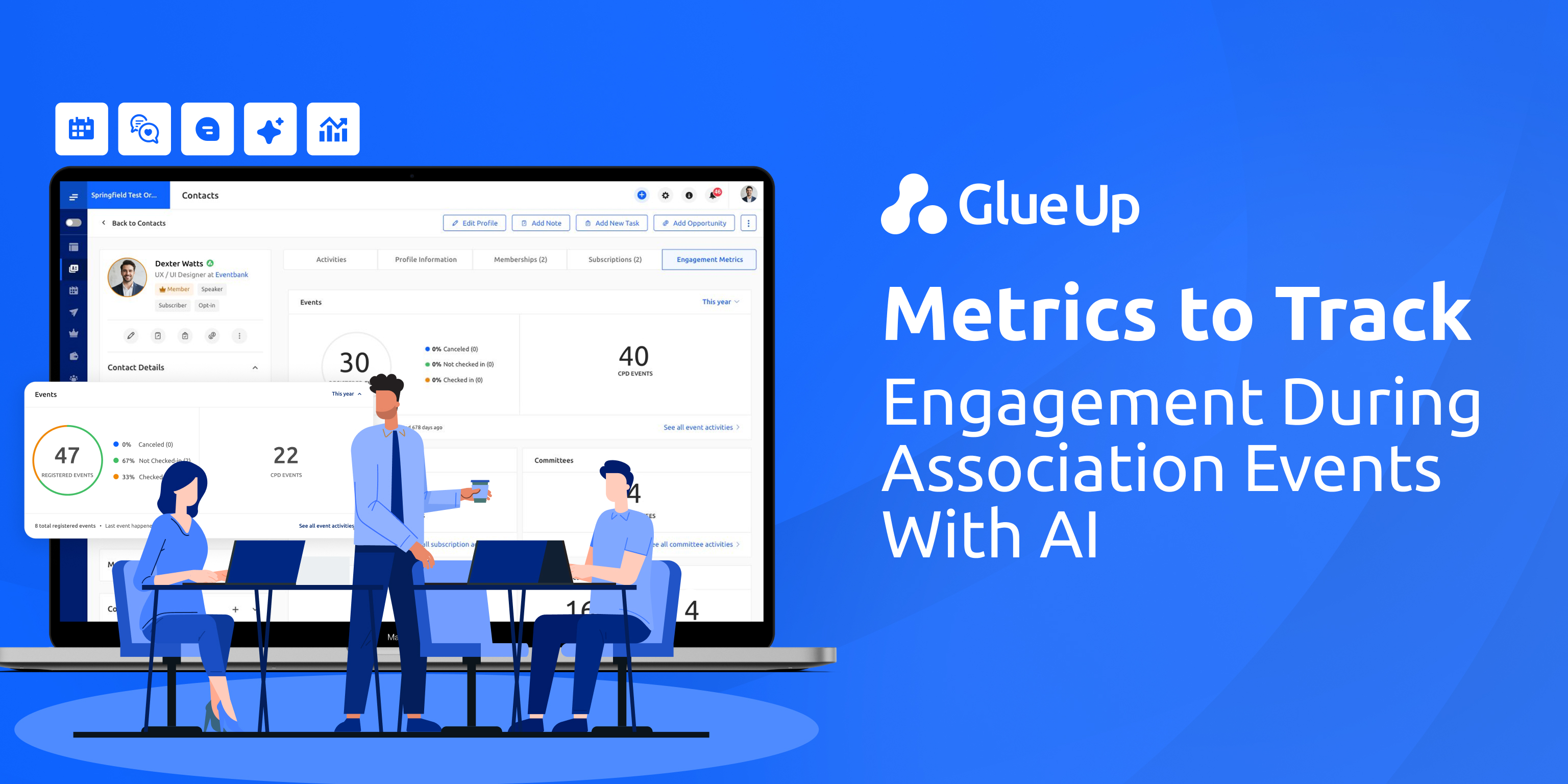 Event KPIs: AI Redefining Org's Event Engagement