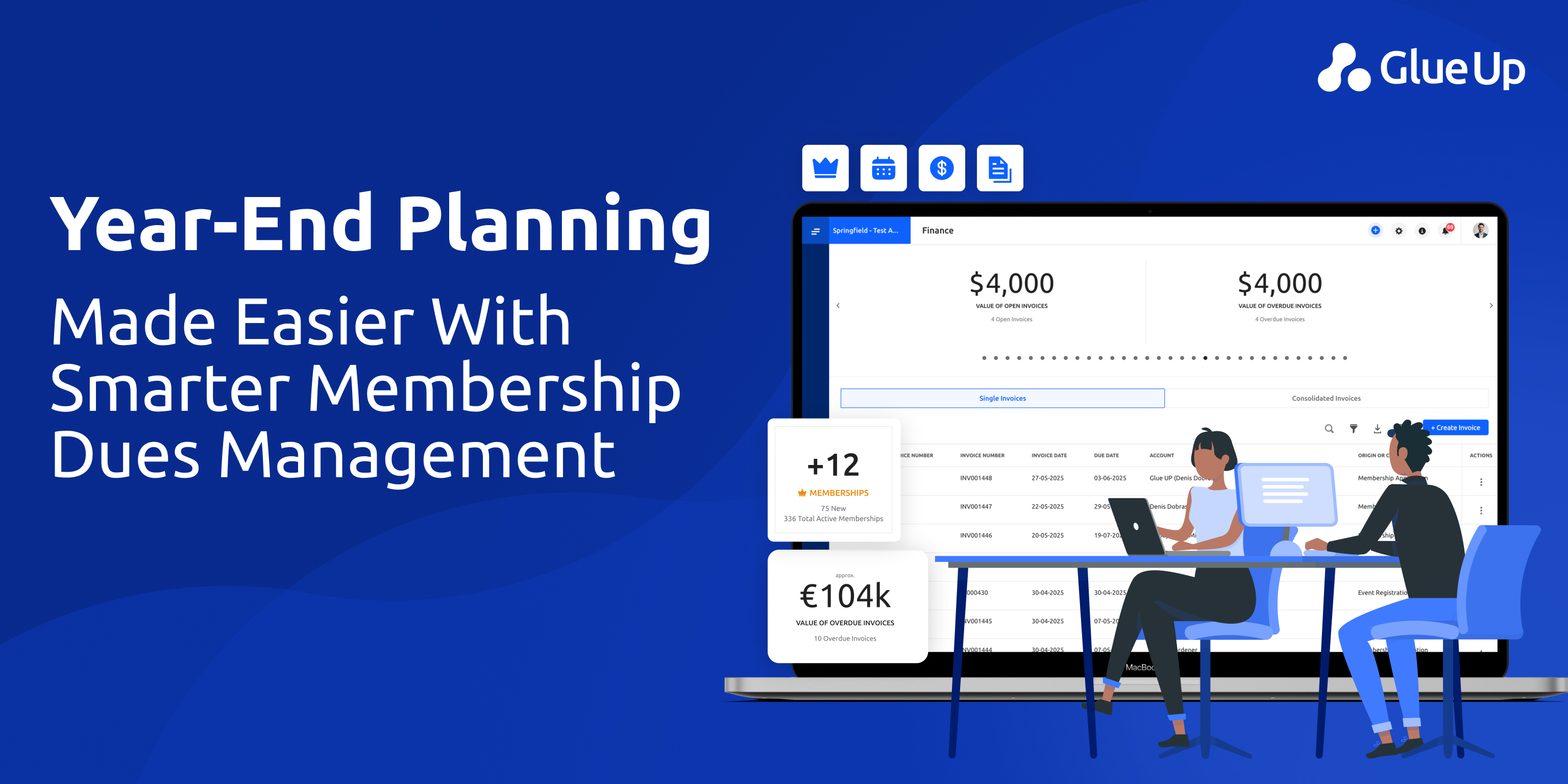 Effective Membership Dues Collection Management