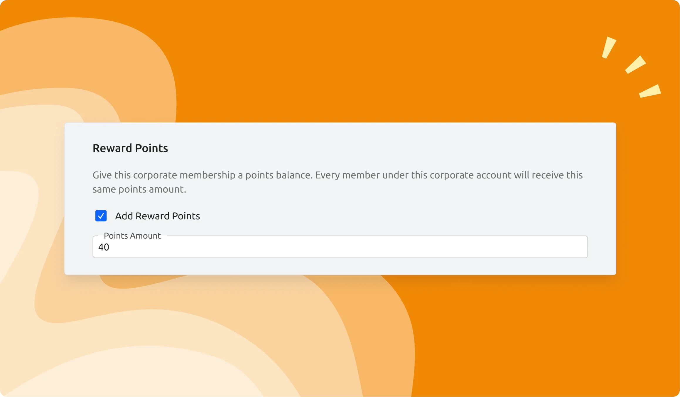 Configure Membership Type-Based Rewards