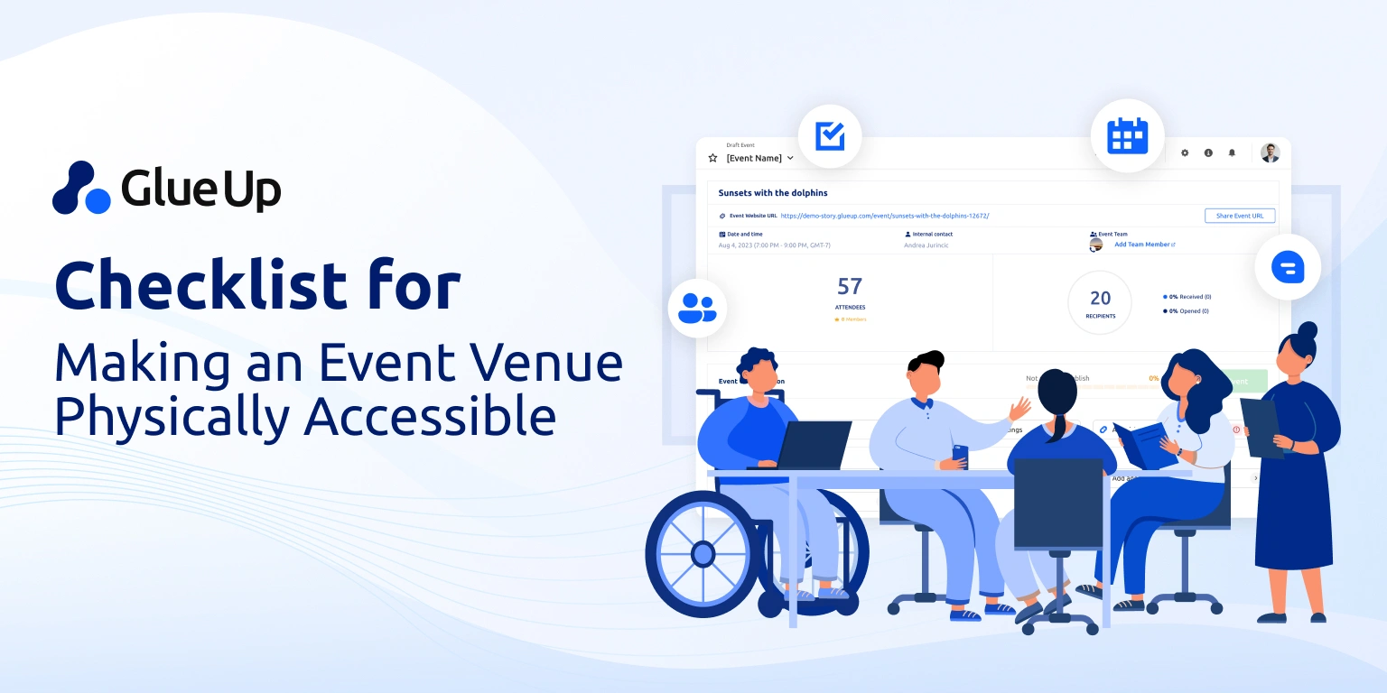 Event Venue Accessibility Checklist for 2026
