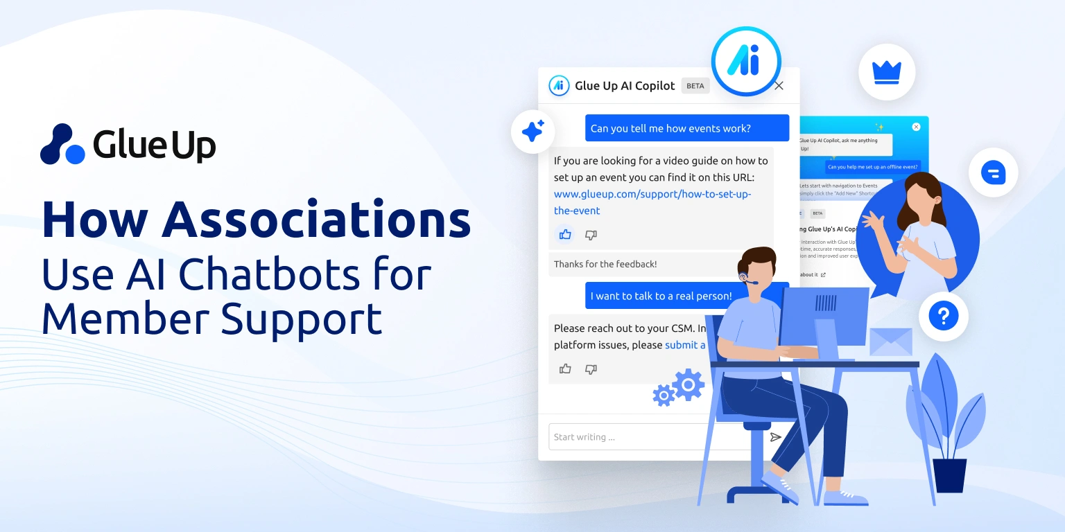 AI Chatbots for Member Support