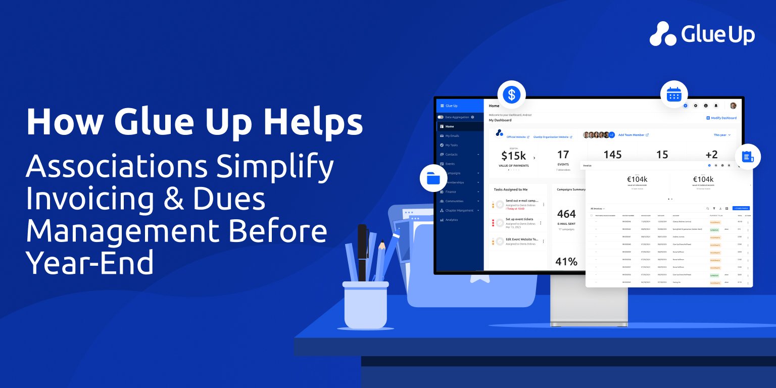 Dues Management Software That Simplifies Year-End