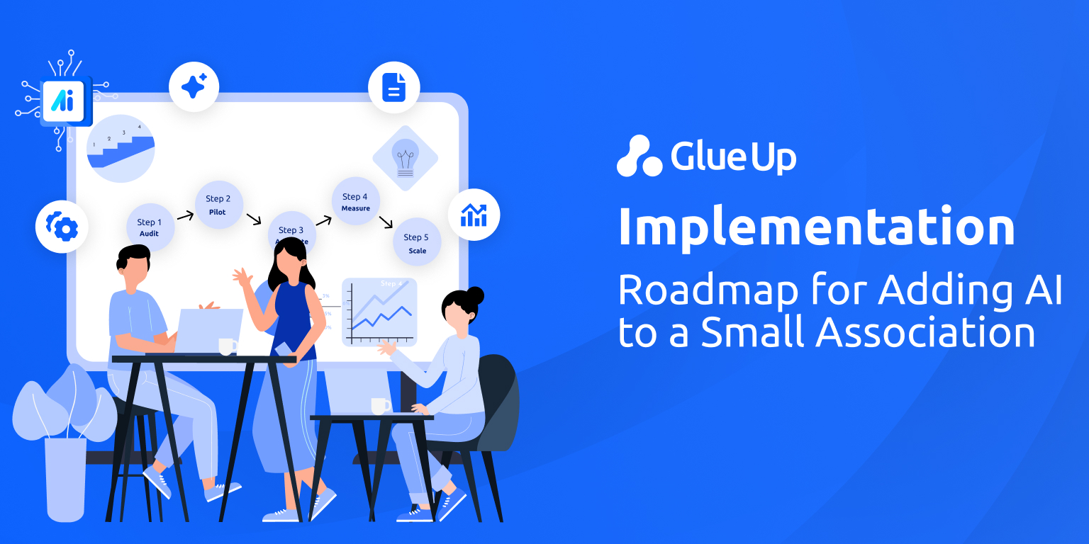 Automation for Small Associations: An AI Roadmap