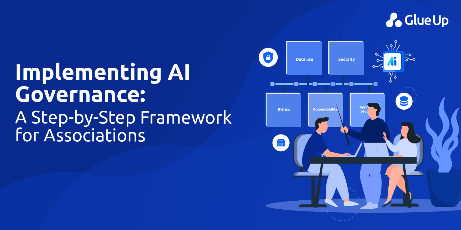 Association AI Governance Implementation Framework