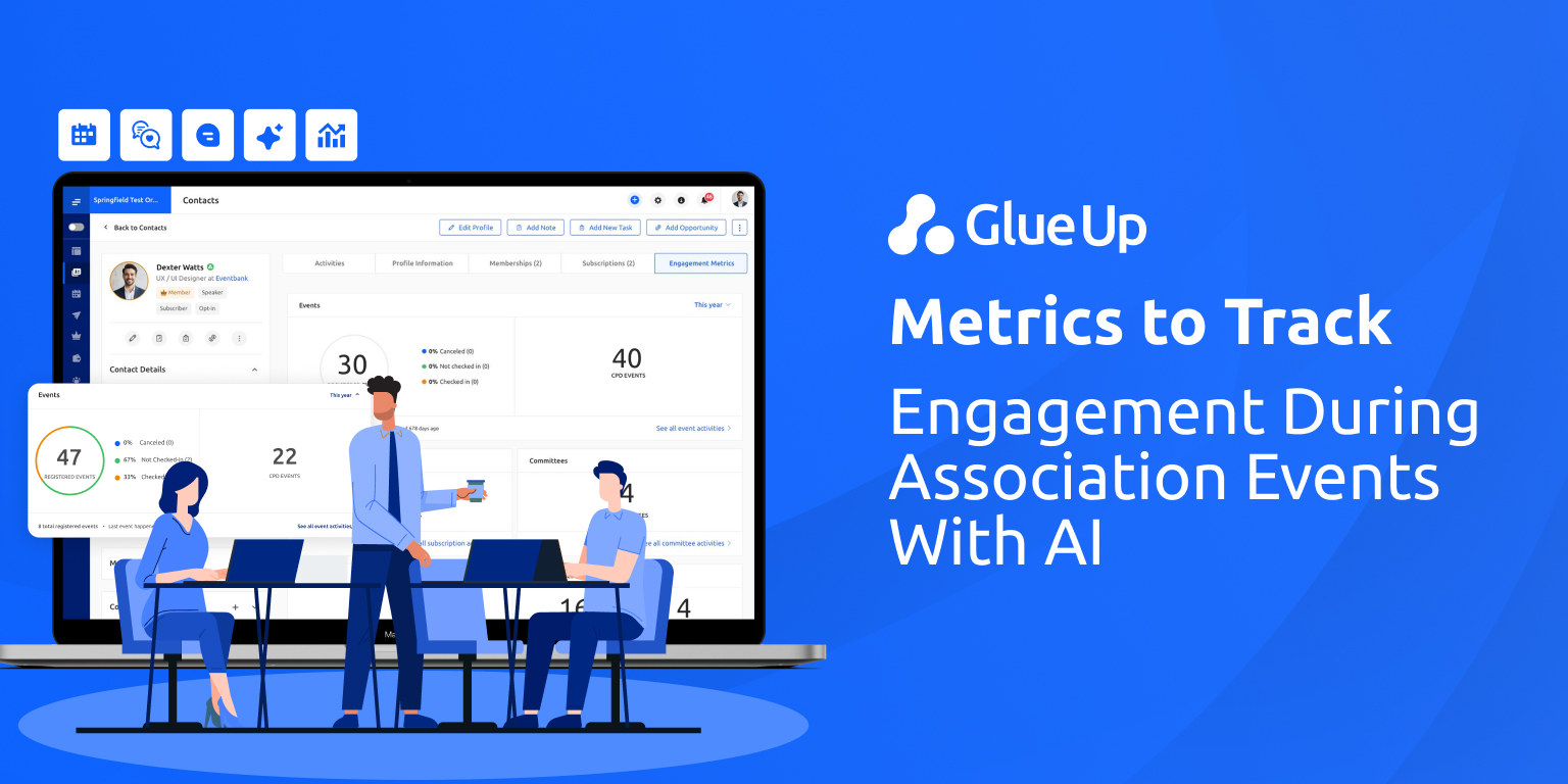 Event KPIs: AI Redefining Org's Event Engagement