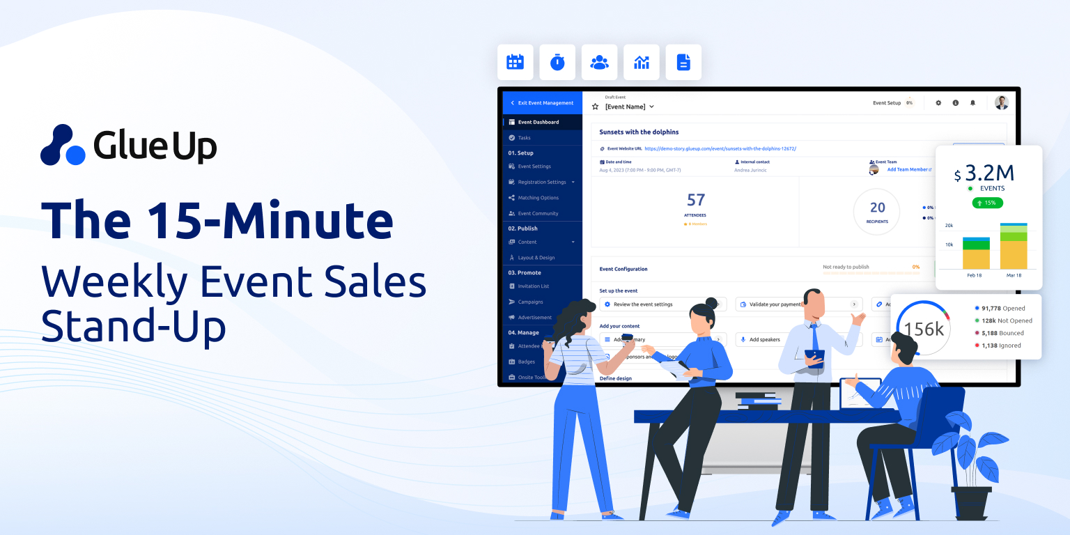 15-Minute Event Planning Meeting Strategy for 2026