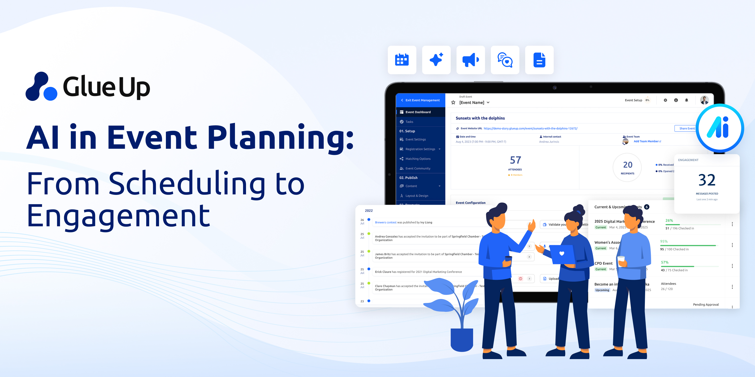 2026 AI in Event Planning: Engagement & Analytics