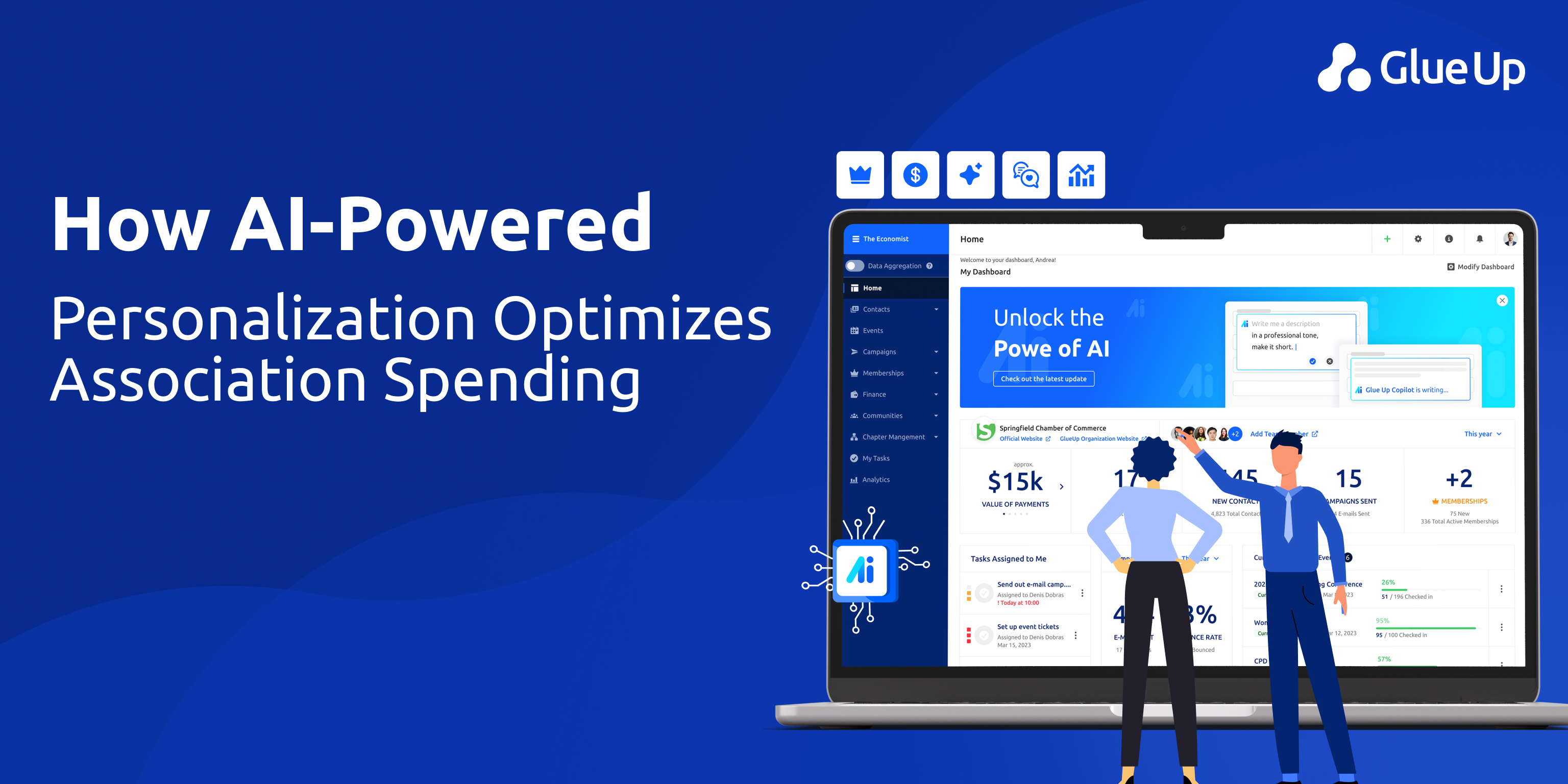 AI-Powered Personalization for Associations Guide