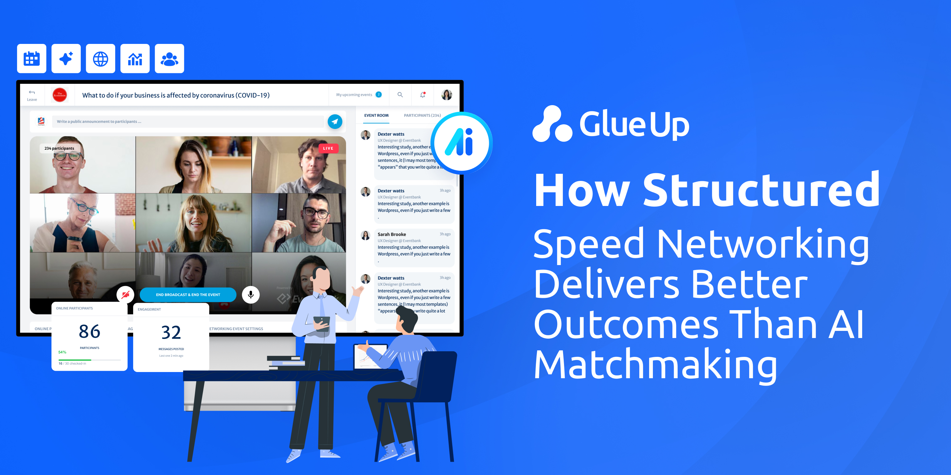 Speed Networking in 2026: Events Drive Connection