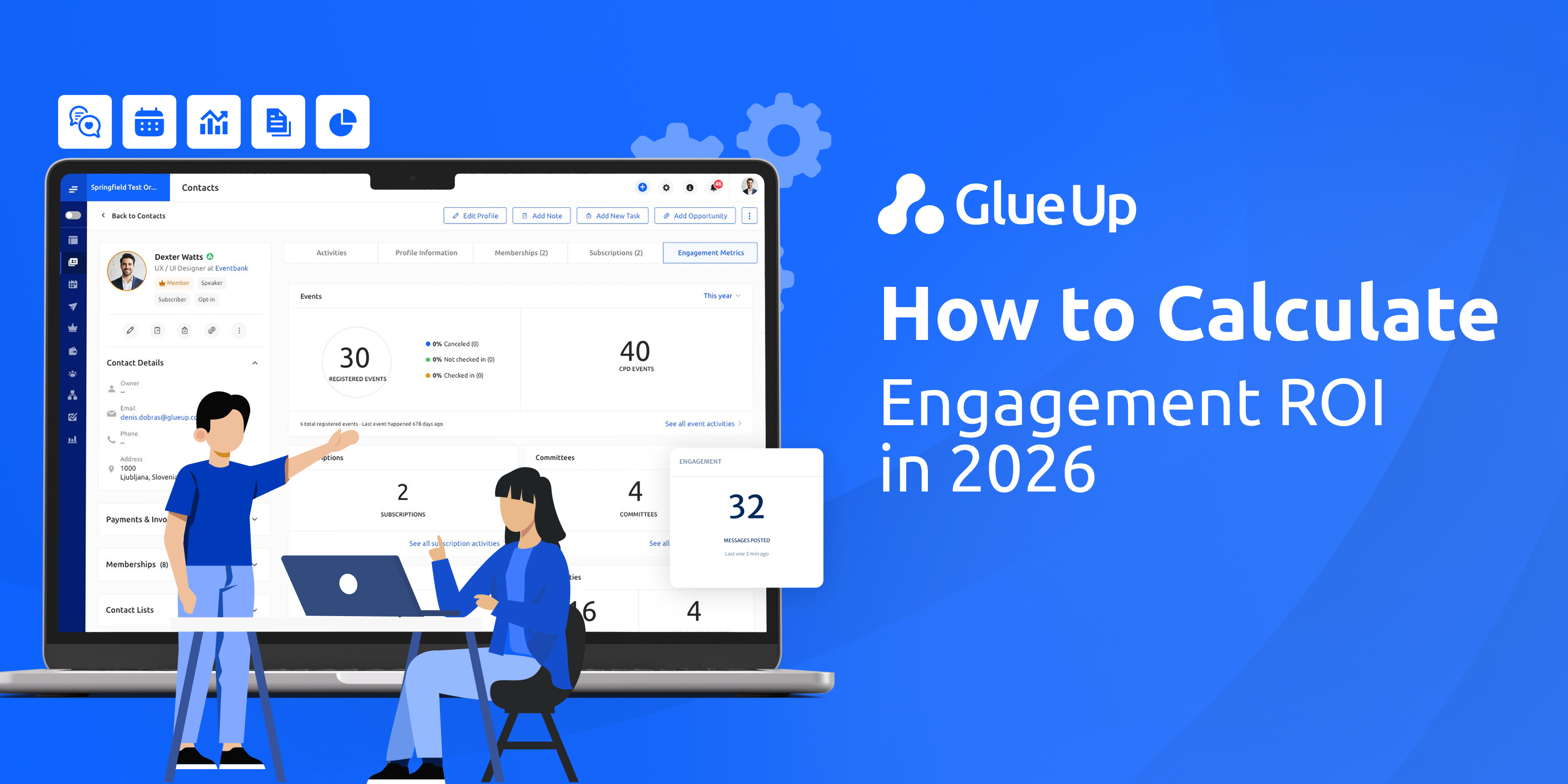 2026 Event ROI Calculator: Engagement Drives Value