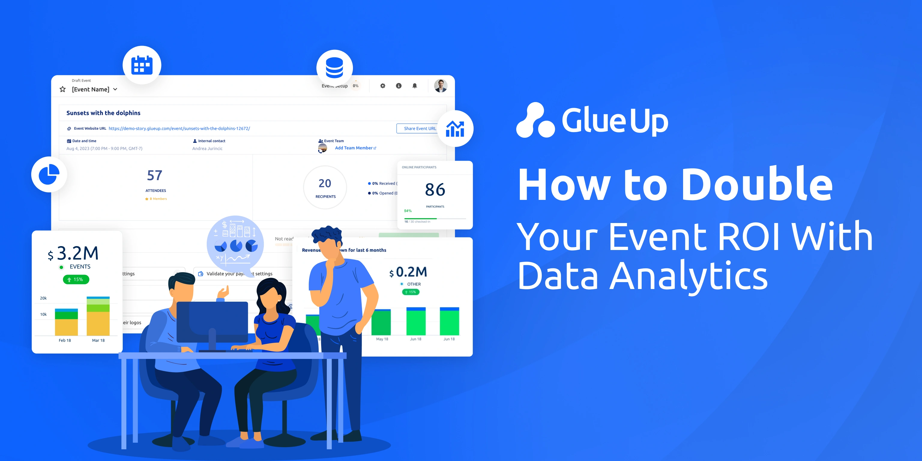 AI Software for Boosting Event ROI