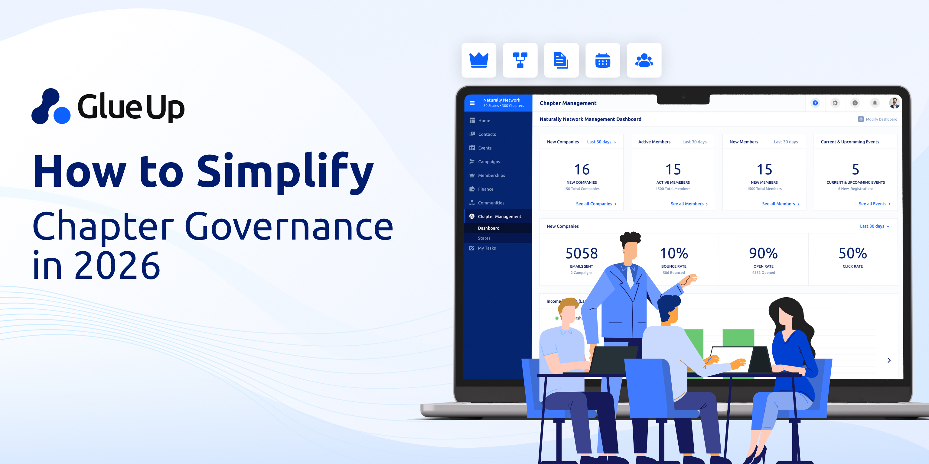How to Simplify Chapter Governance in 2026