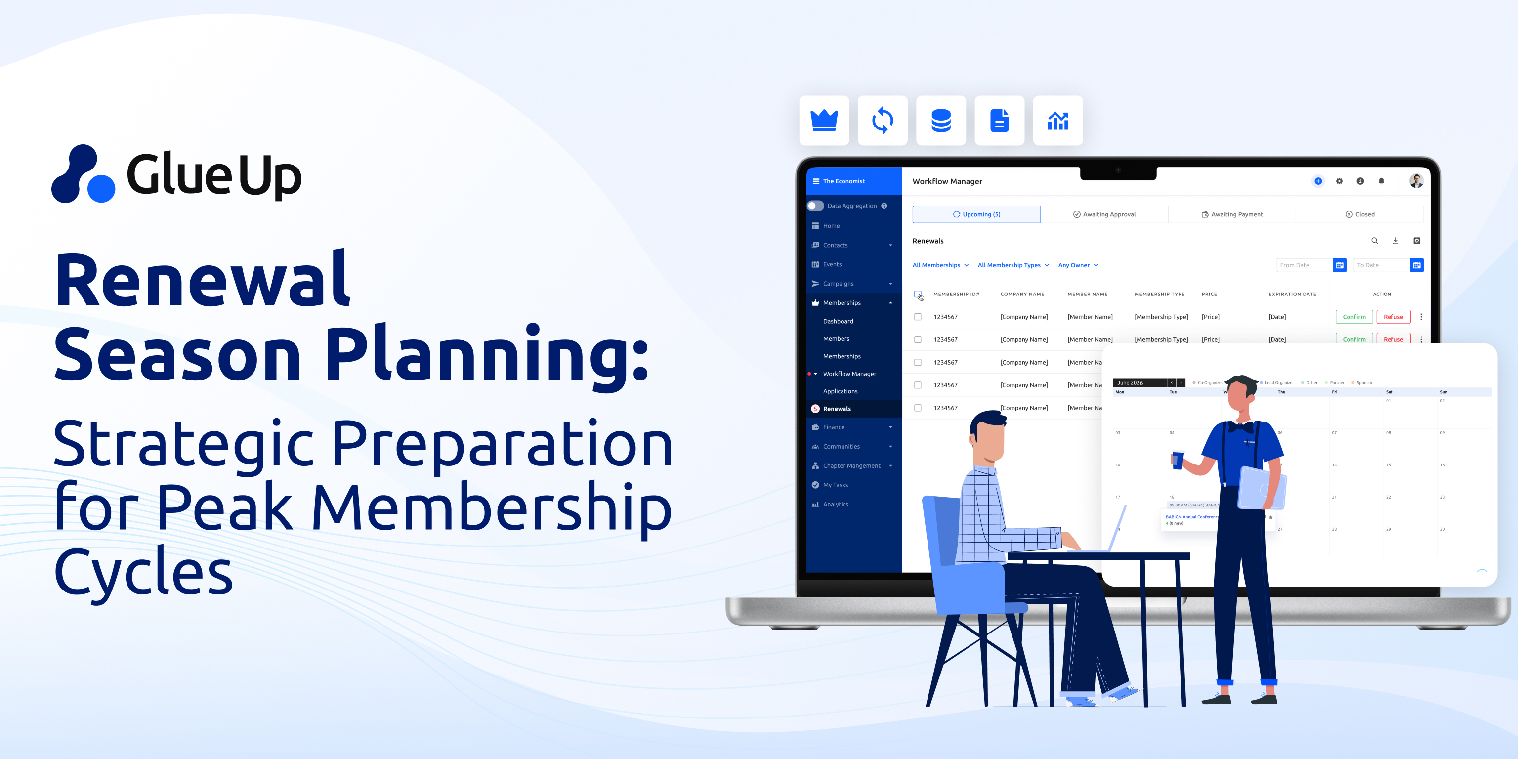 Renewal Season Planning for Membership Cycles Renewal Season Planning for Membership Cycles