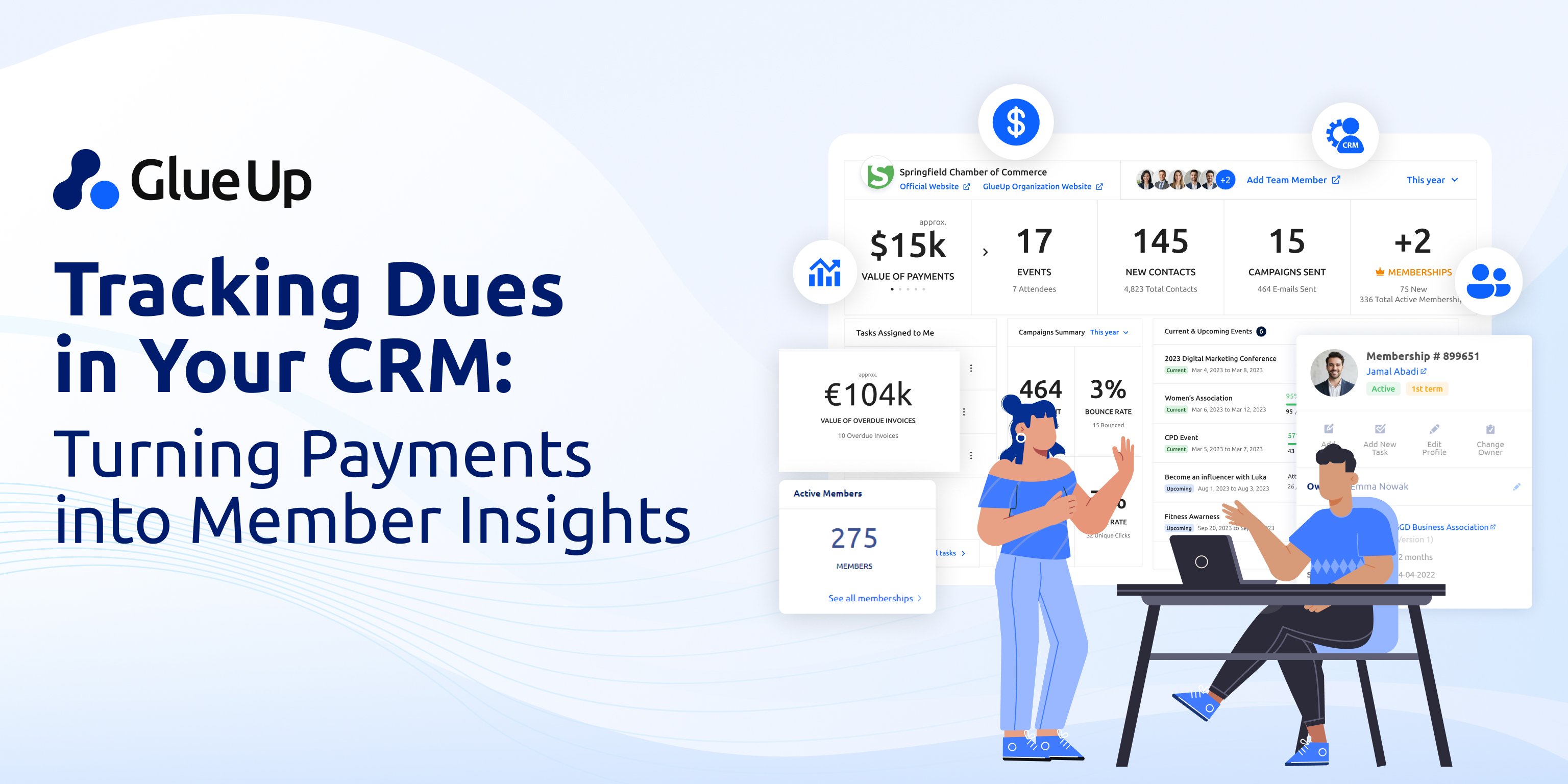 2026 Insights: Membership Dues Management in CRM
