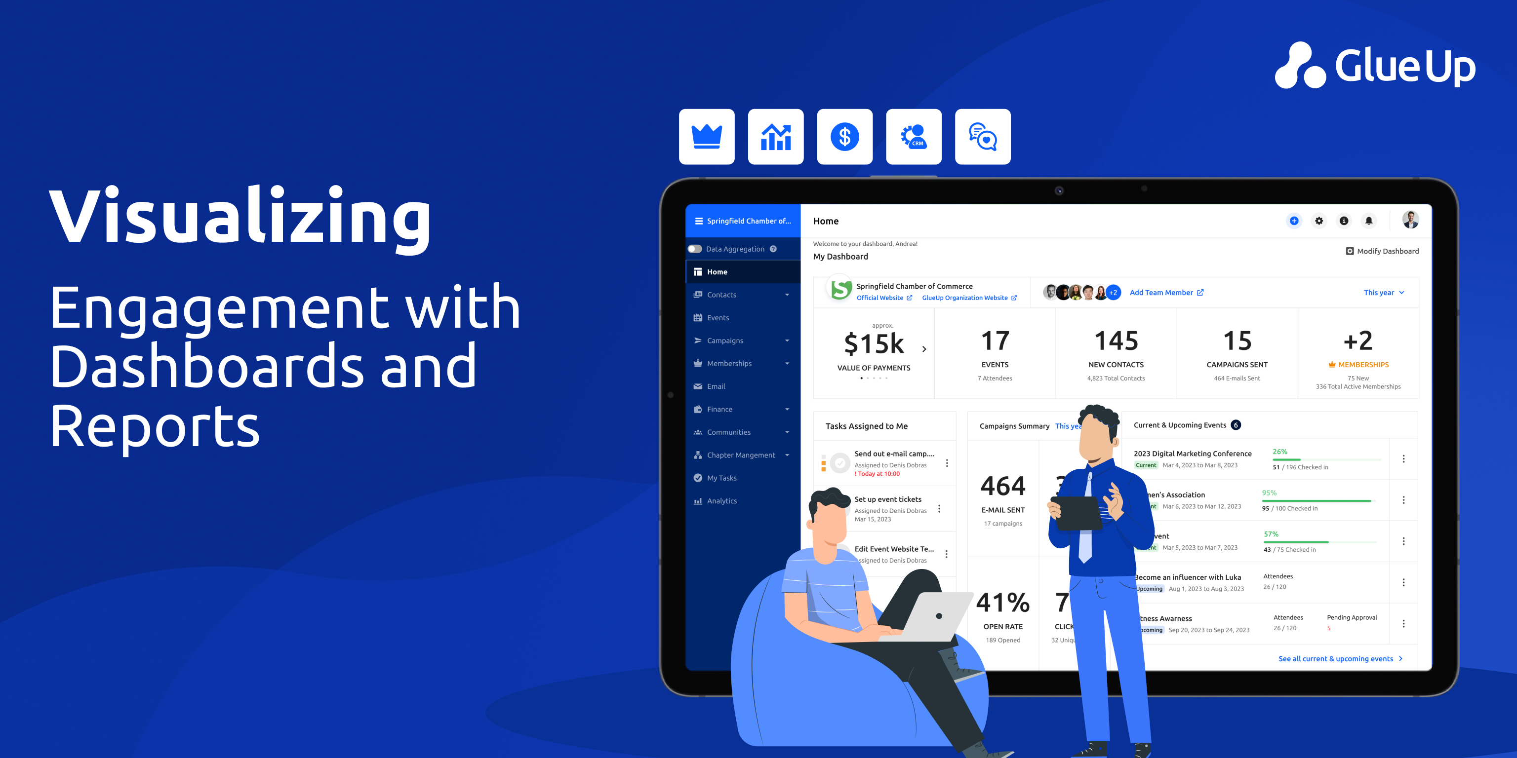 2026 Engagement Dashboards for Associations Guide