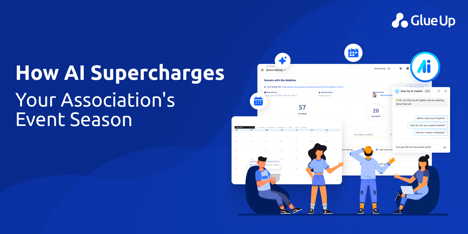 Redefining AI Event Improvement for Associations