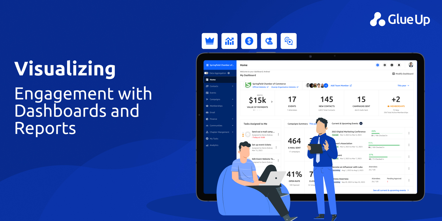 2026 Engagement Dashboards for Associations Guide