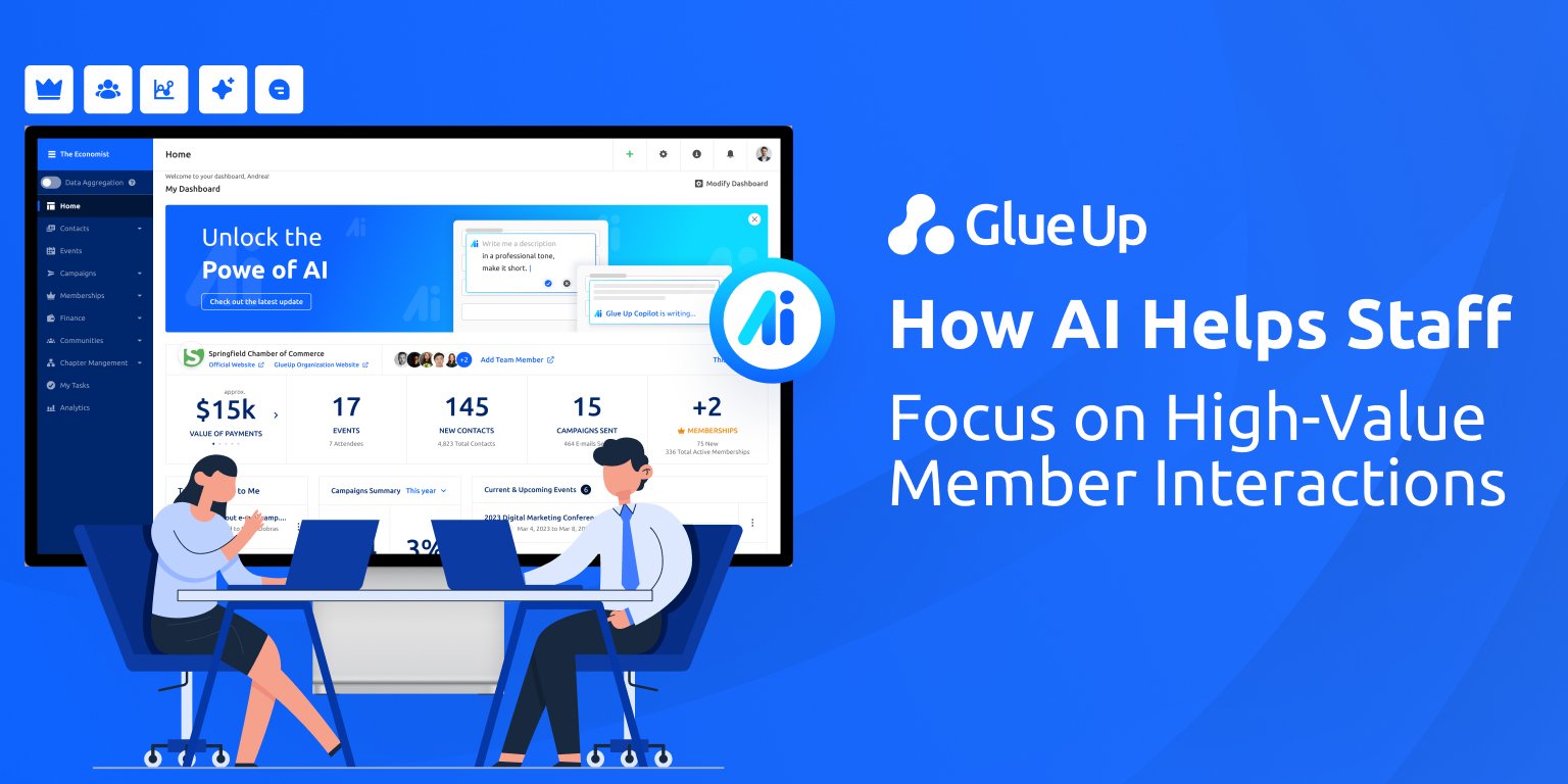 AI for Member Engagement for Associations Guide